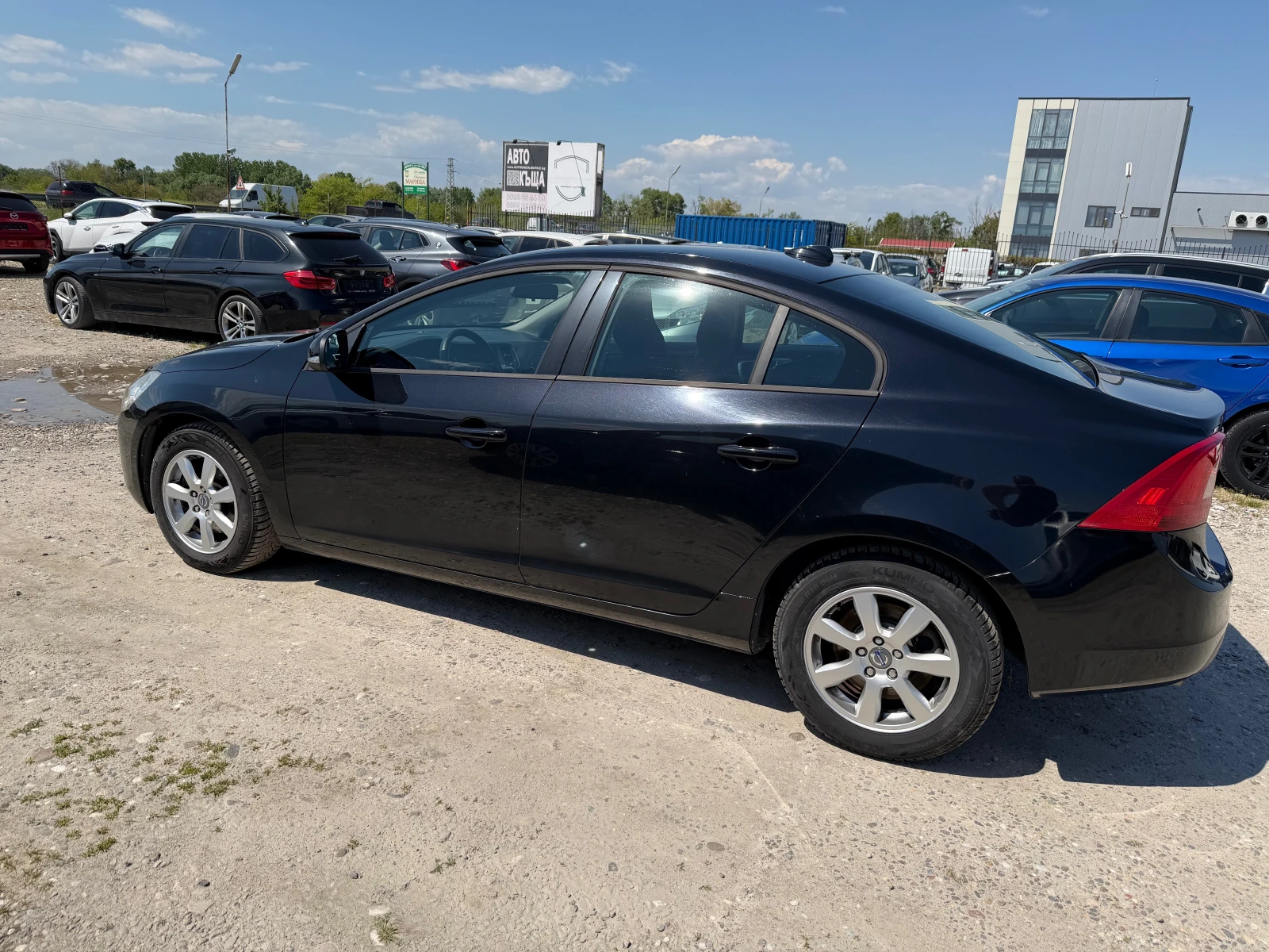 Volvo S60 2.0 D  | Mobile.bg � ����������� 8