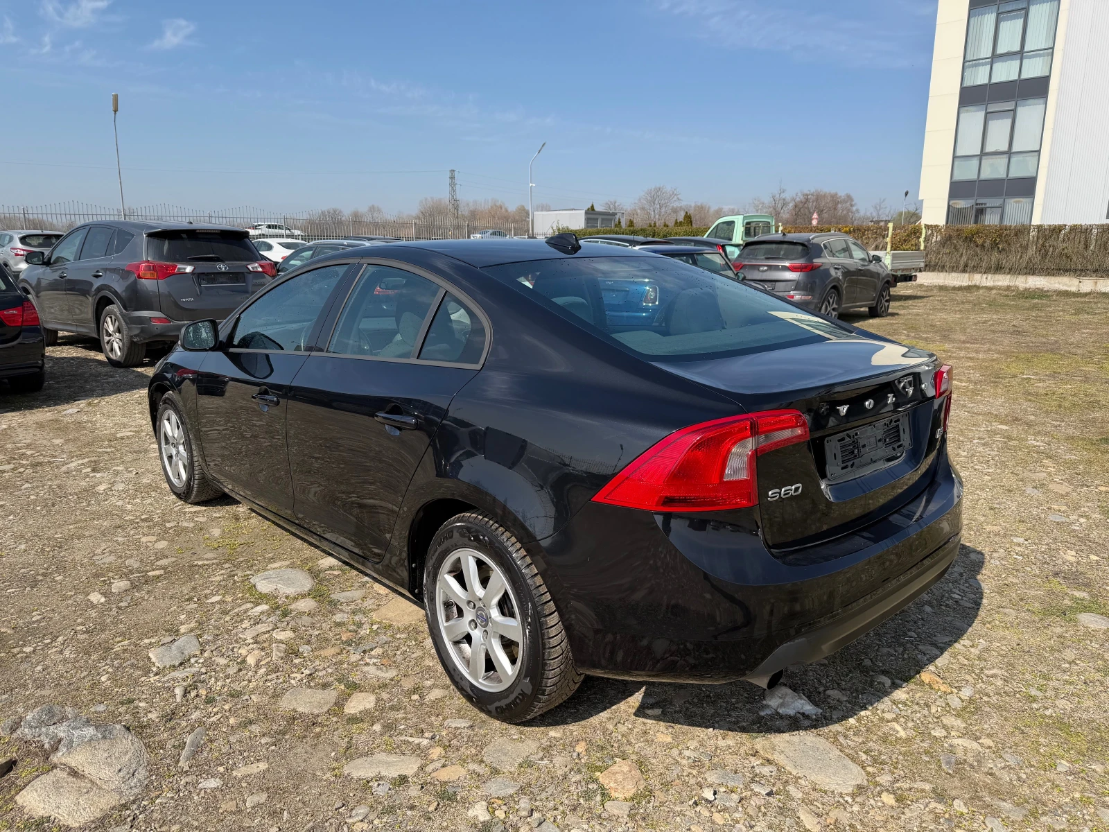 Volvo S60 2.0 D , снимка 7 - Автомобили и джипове - 53822702