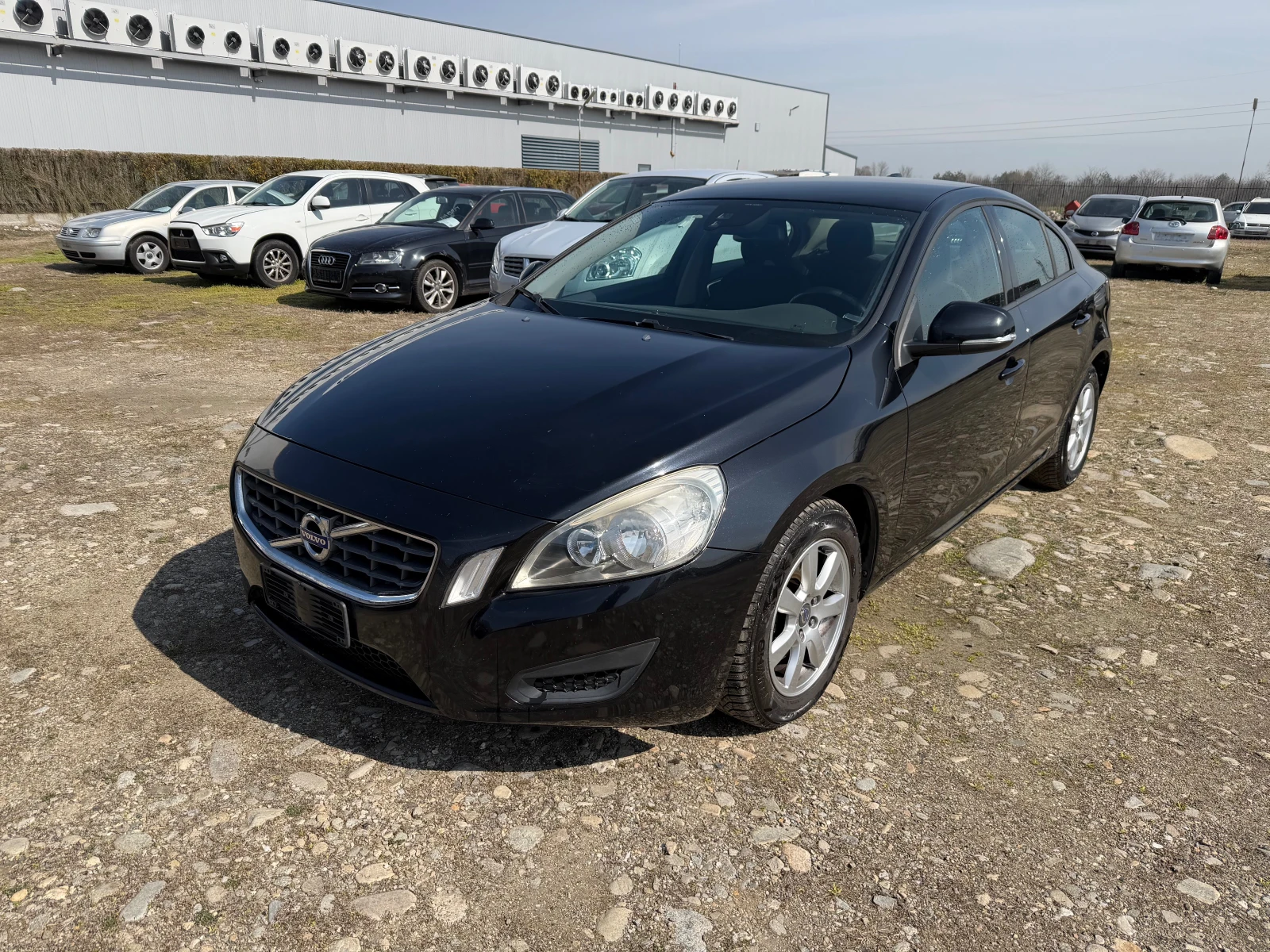 Volvo S60 2.0 D 
