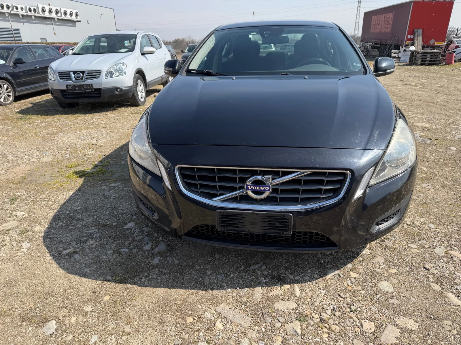 Volvo S60 2.0 D , снимка 2 - Автомобили и джипове - 53822702