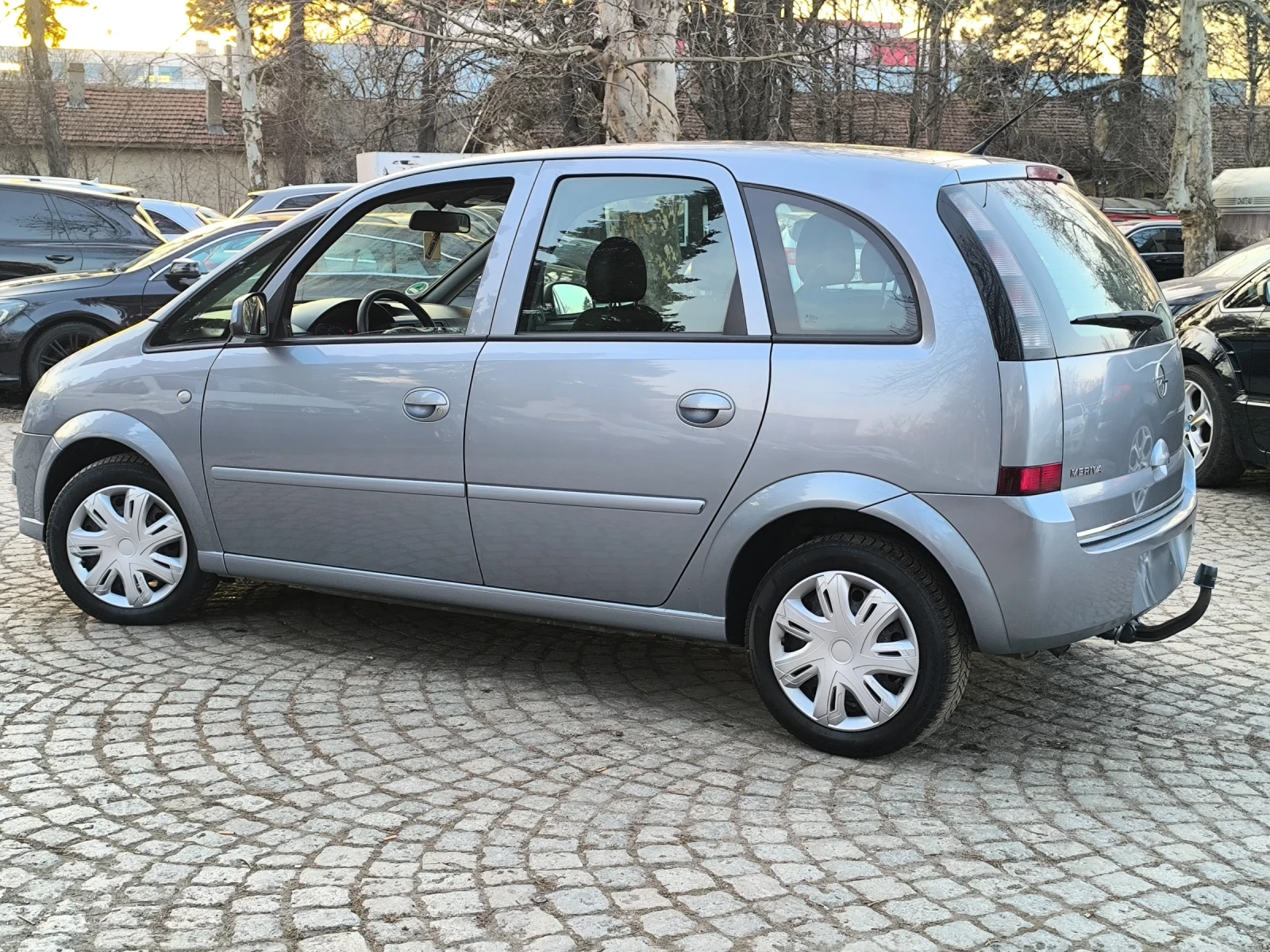 Opel Meriva 1, 6I АВТОМАТИК, снимка 6 - Автомобили и джипове - 53842724
