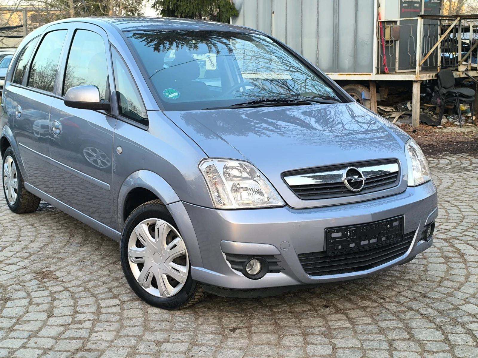 Opel Meriva 1, 6I АВТОМАТИК