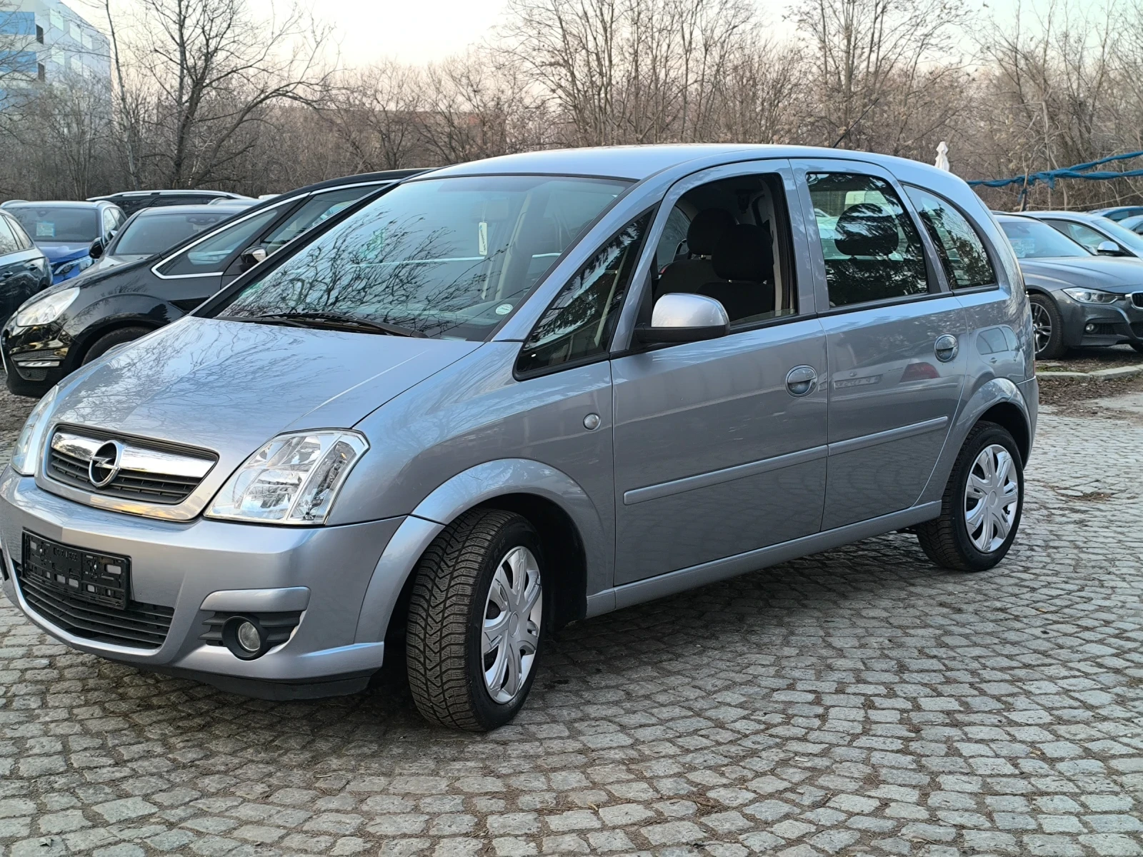 Opel Meriva 1, 6I АВТОМАТИК, снимка 7 - Автомобили и джипове - 53842724