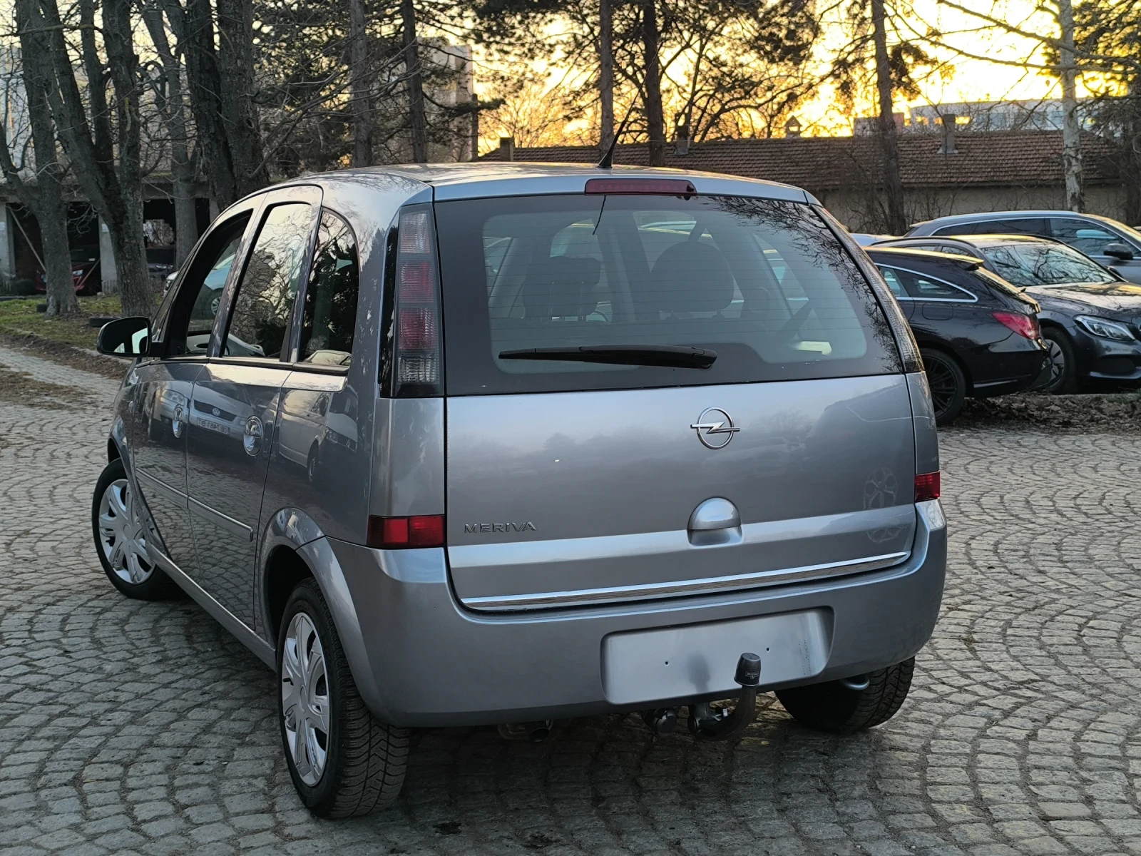 Opel Meriva 1, 6I АВТОМАТИК, снимка 5 - Автомобили и джипове - 53842724