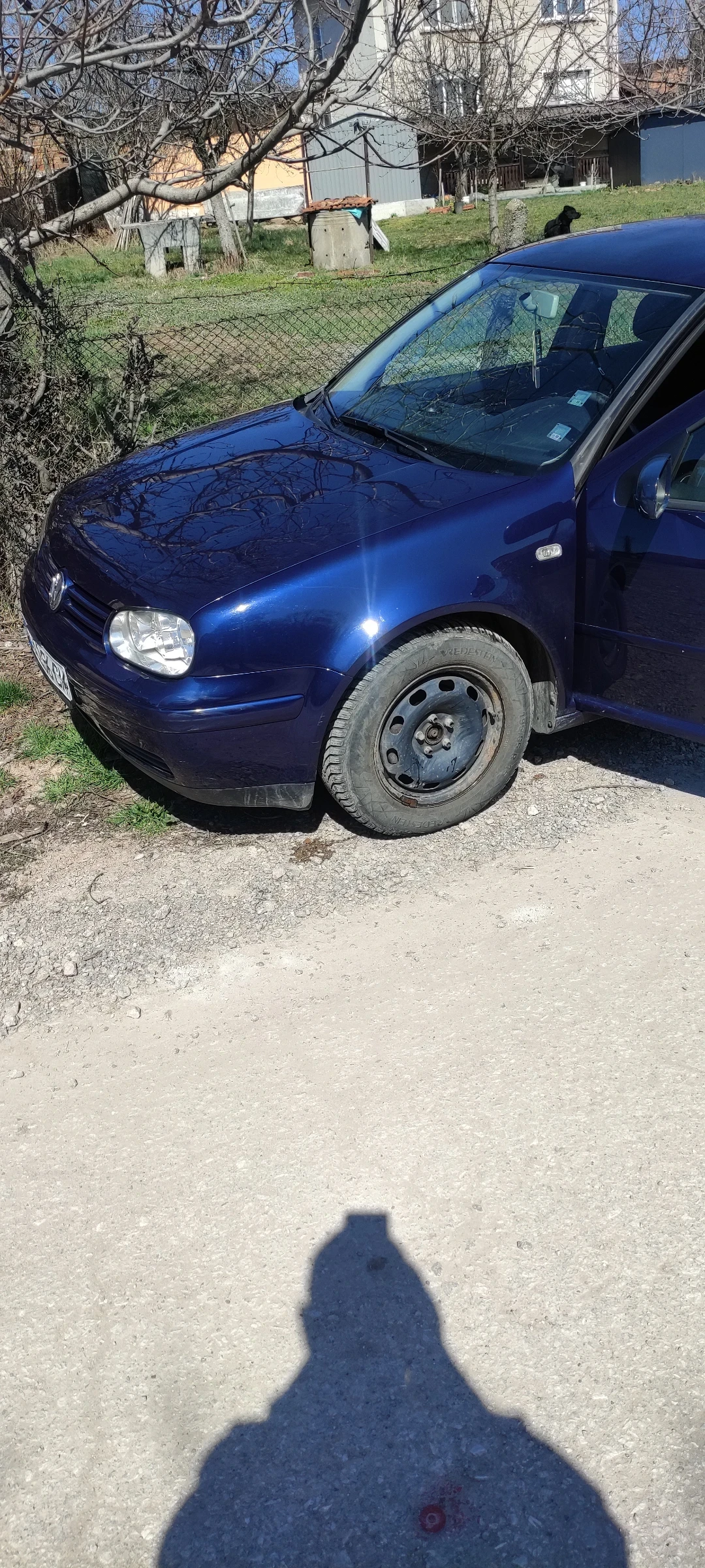 VW Golf 1.6 /105 к.с.  бензин, газ, снимка 5 - Автомобили и джипове - 53856530