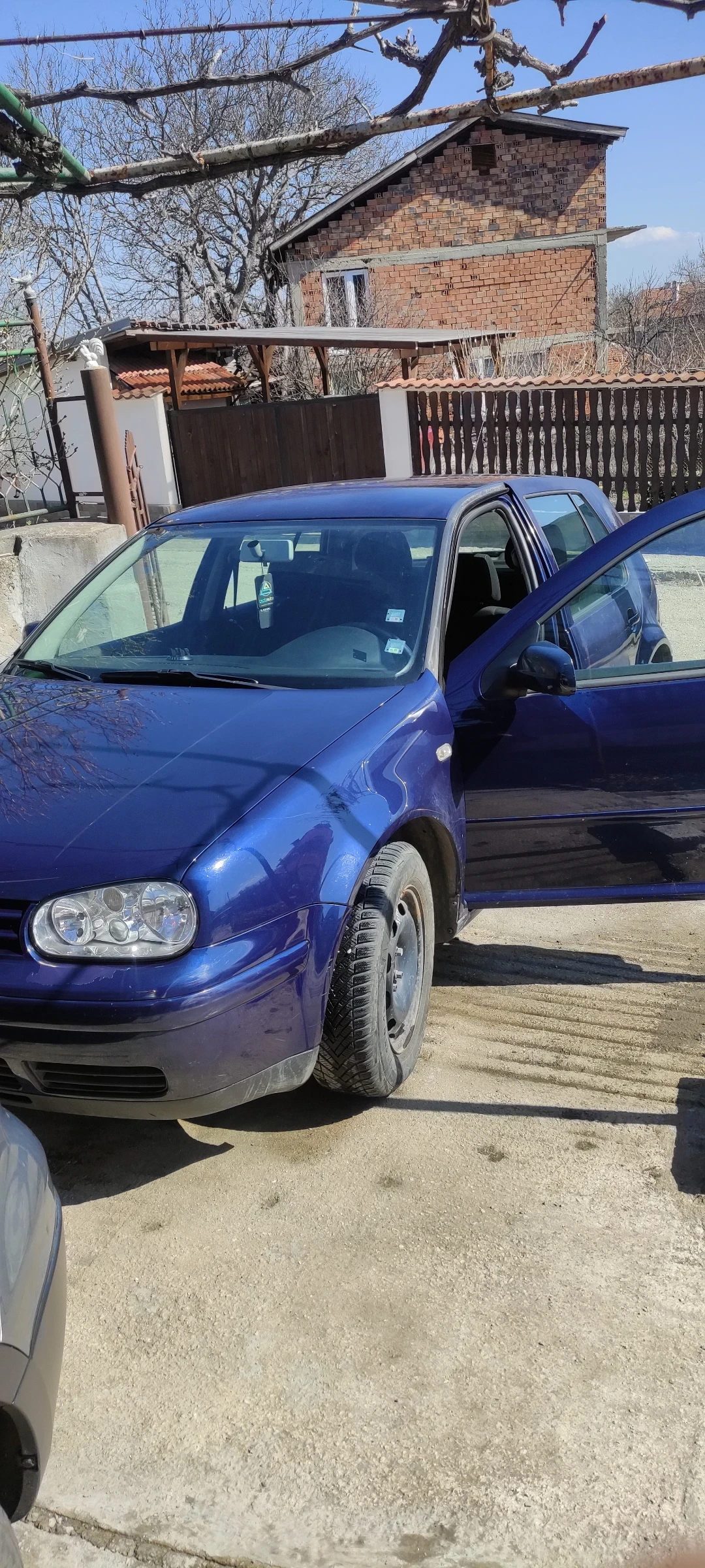VW Golf 1.6 /105 к.с.  бензин, газ, снимка 13 - Автомобили и джипове - 53856530