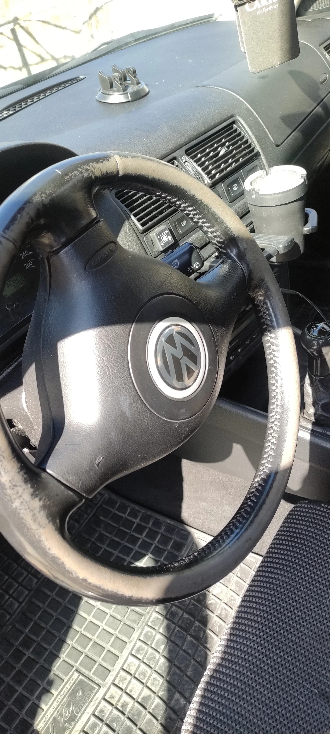 VW Golf 1.6 /105 к.с.  бензин, газ, снимка 8 - Автомобили и джипове - 53856530