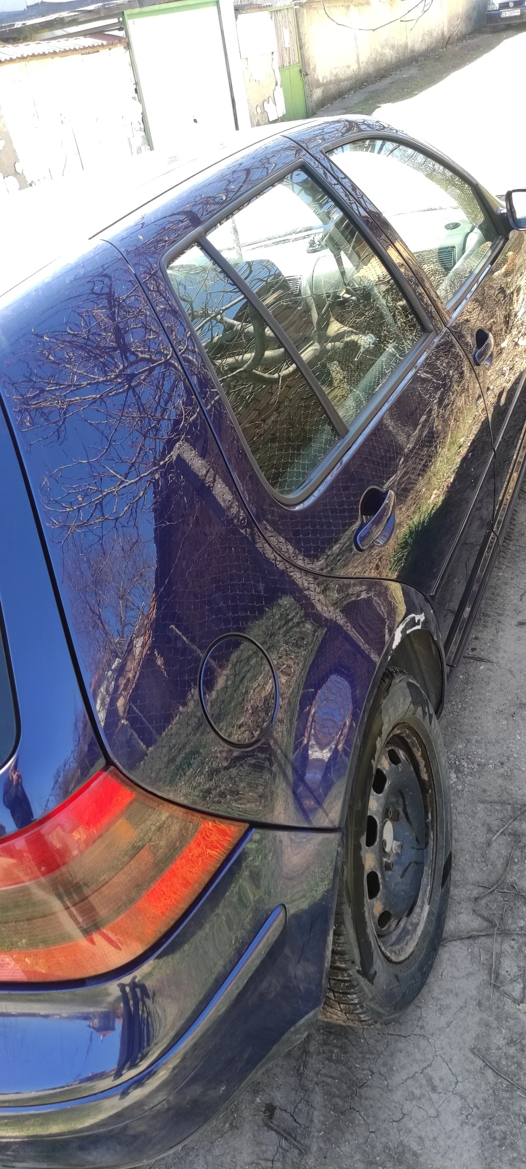 VW Golf 1.6 /105 к.с.  бензин, газ, снимка 14 - Автомобили и джипове - 53856530