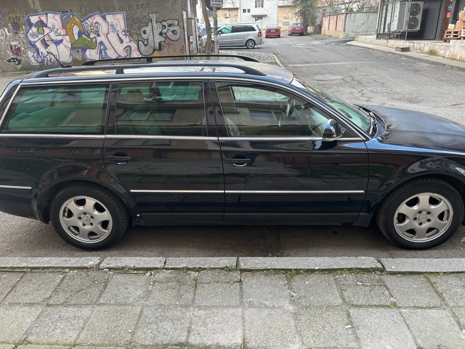 VW Passat B5.5, снимка 3 - Автомобили и джипове - 53858886