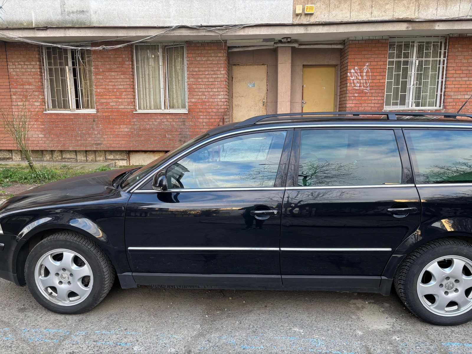 VW Passat B5.5, снимка 4 - Автомобили и джипове - 53858886