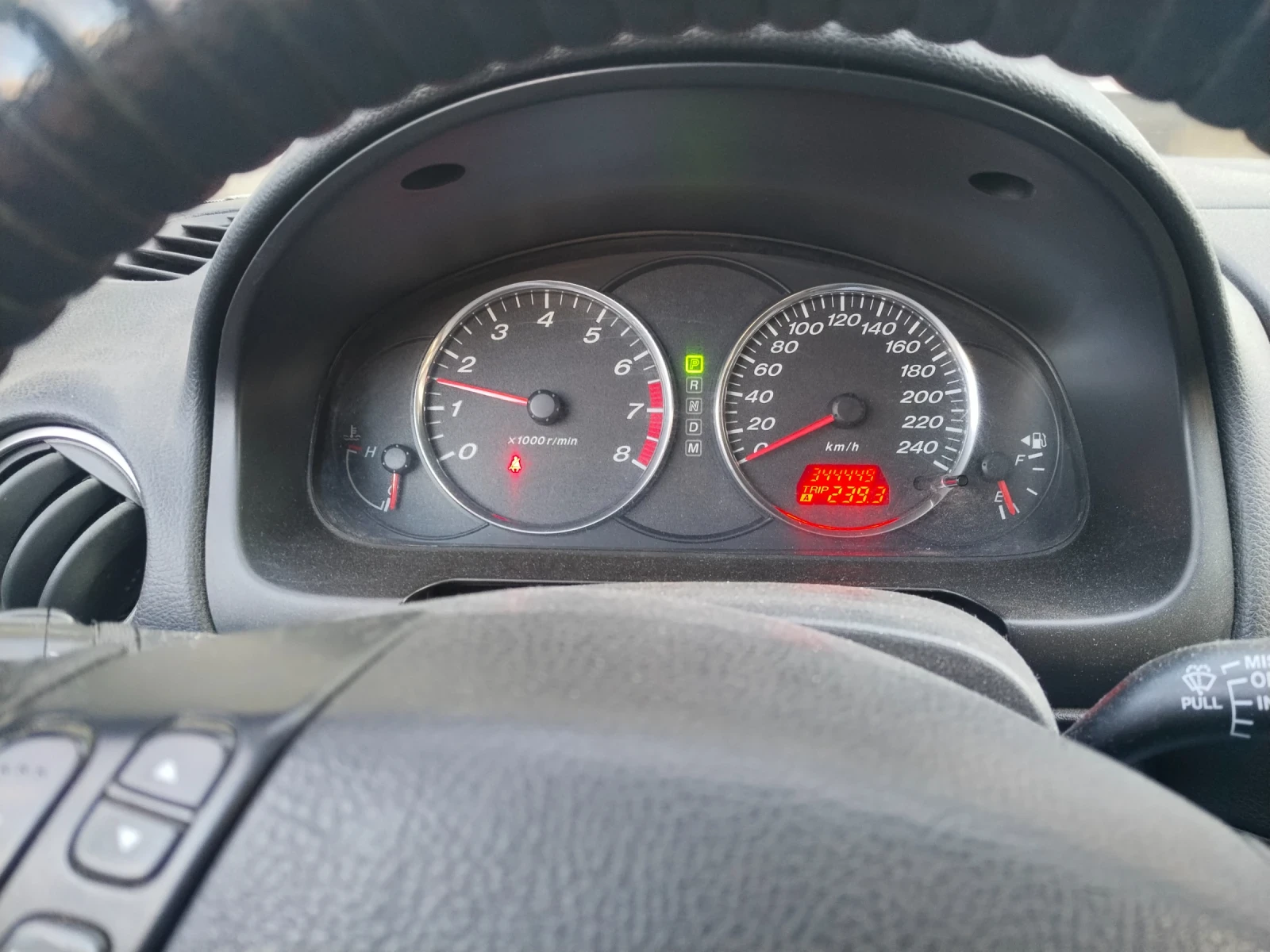 Mazda 6 2.3 | Mobile.bg � ����������� 4