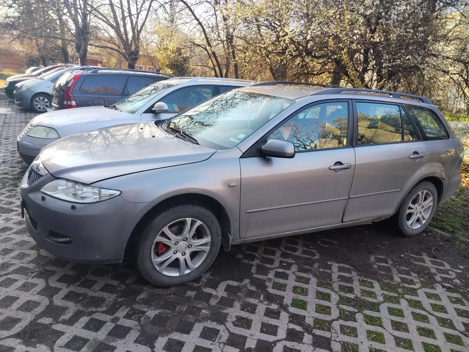 Mazda 6 2.3 | Mobile.bg � ����������� 11