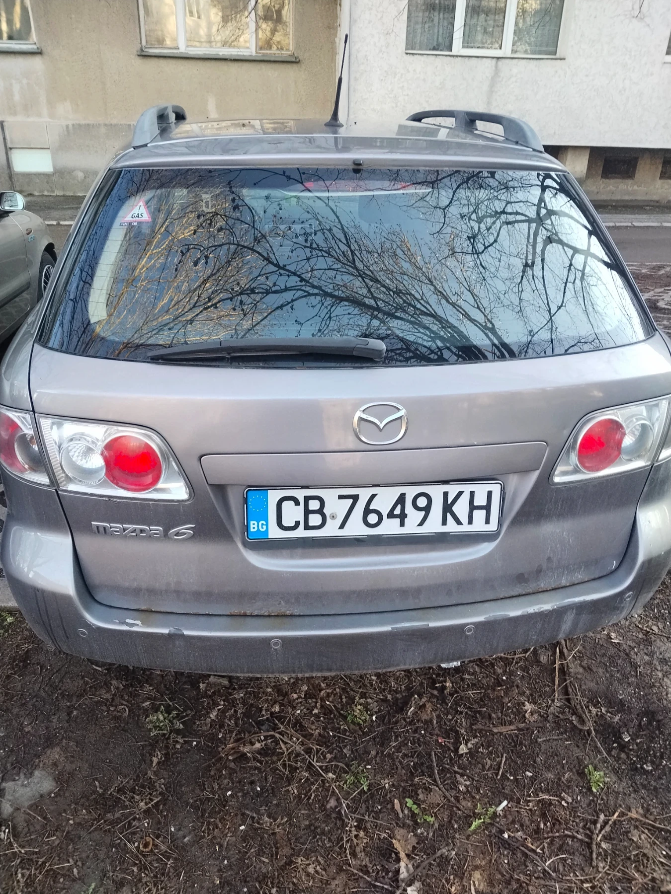 Mazda 6 2.3 | Mobile.bg � ����������� 2