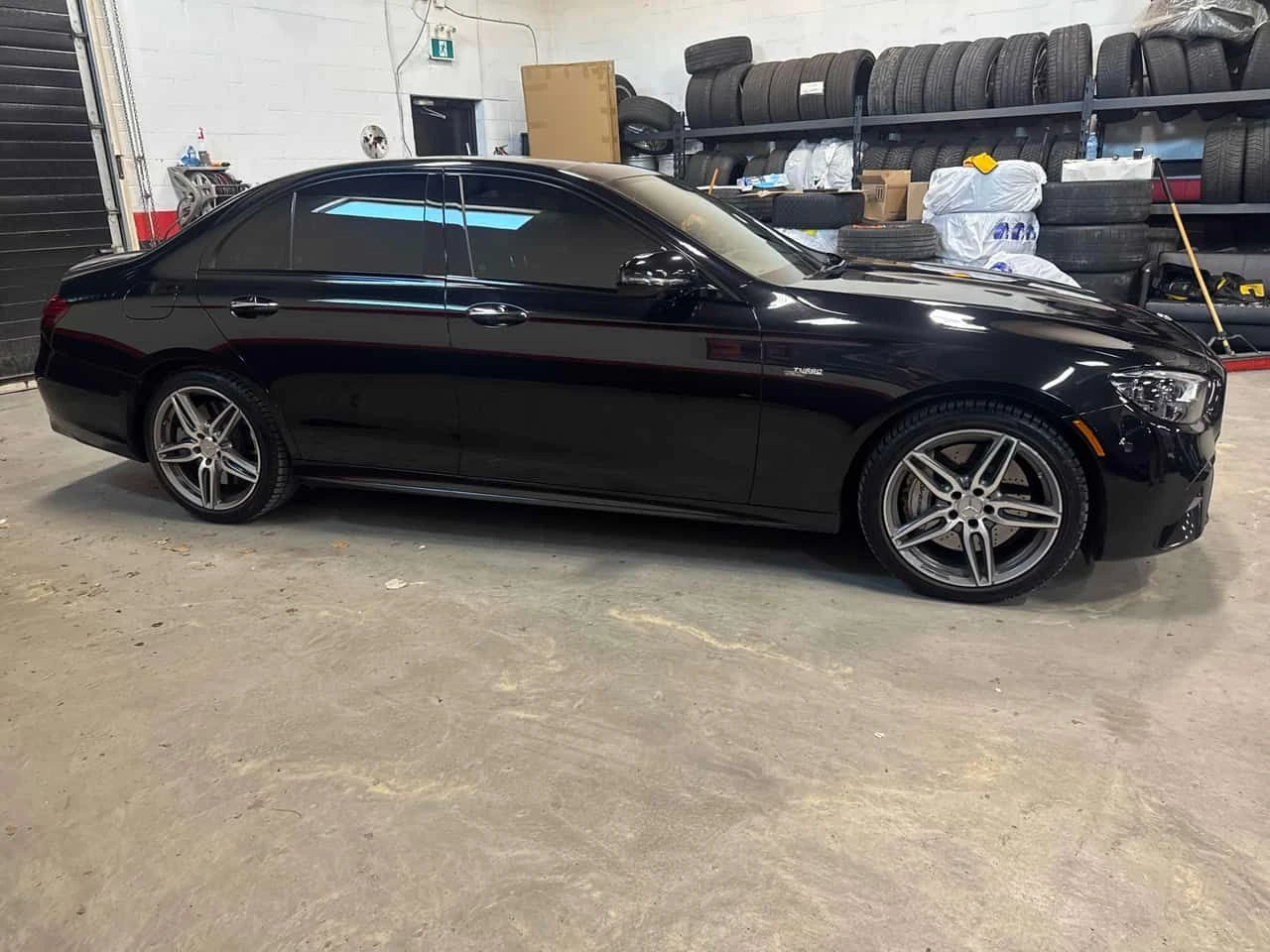Mercedes-Benz E 53 AMG  * CARFAX * ������ * ���-�� ������� | Mobile.bg � ����������� 3