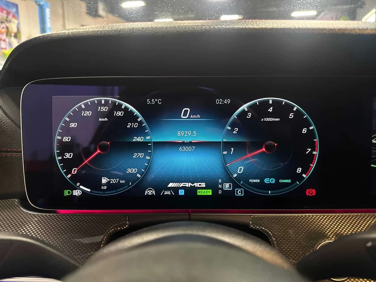 Mercedes-Benz E 53 AMG  * CARFAX * ������ * ���-�� ������� | Mobile.bg � ����������� 7