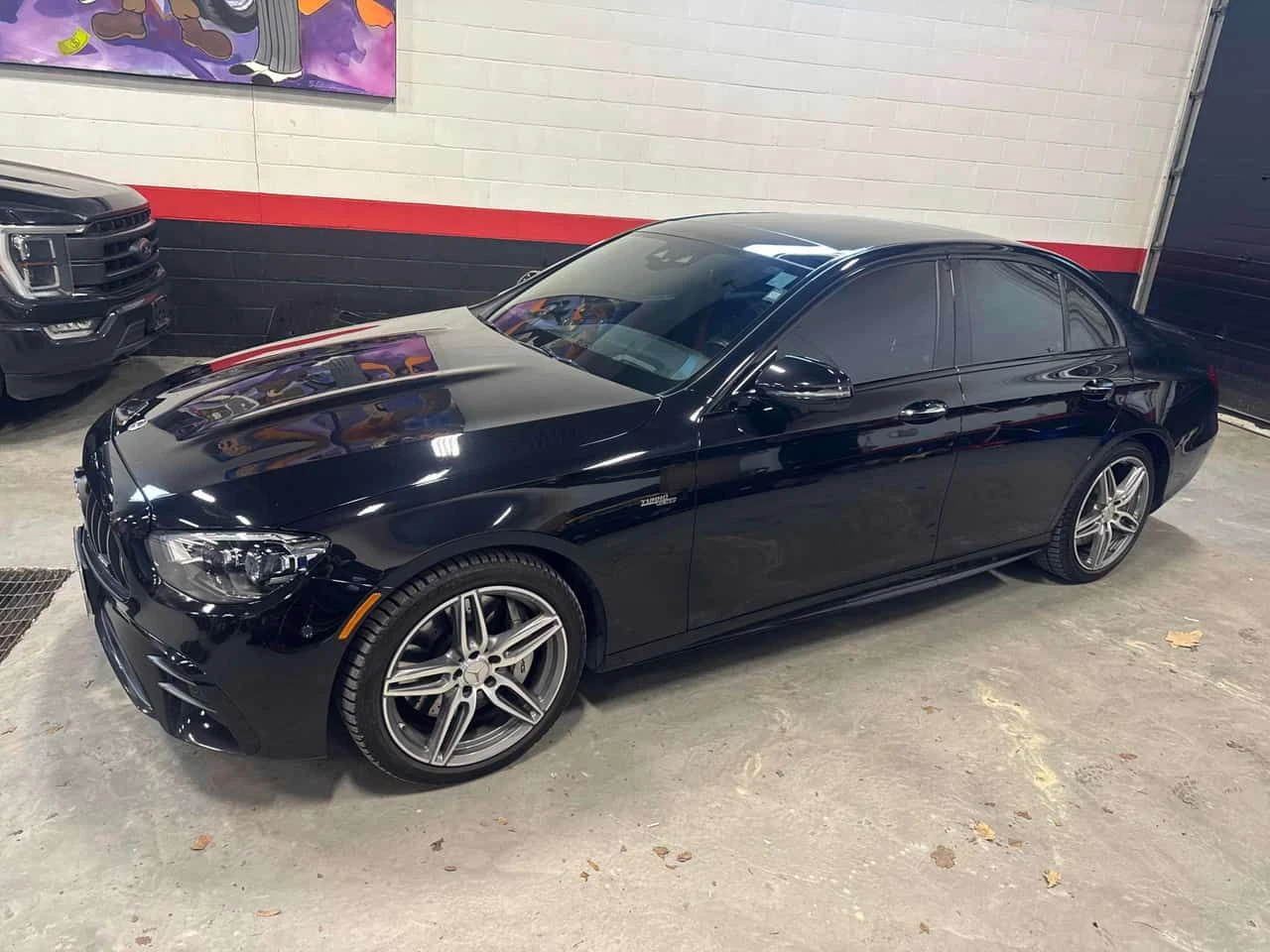 Mercedes-Benz E 53 AMG  * CARFAX * ������ * ���-�� ������� | Mobile.bg � ����������� 2