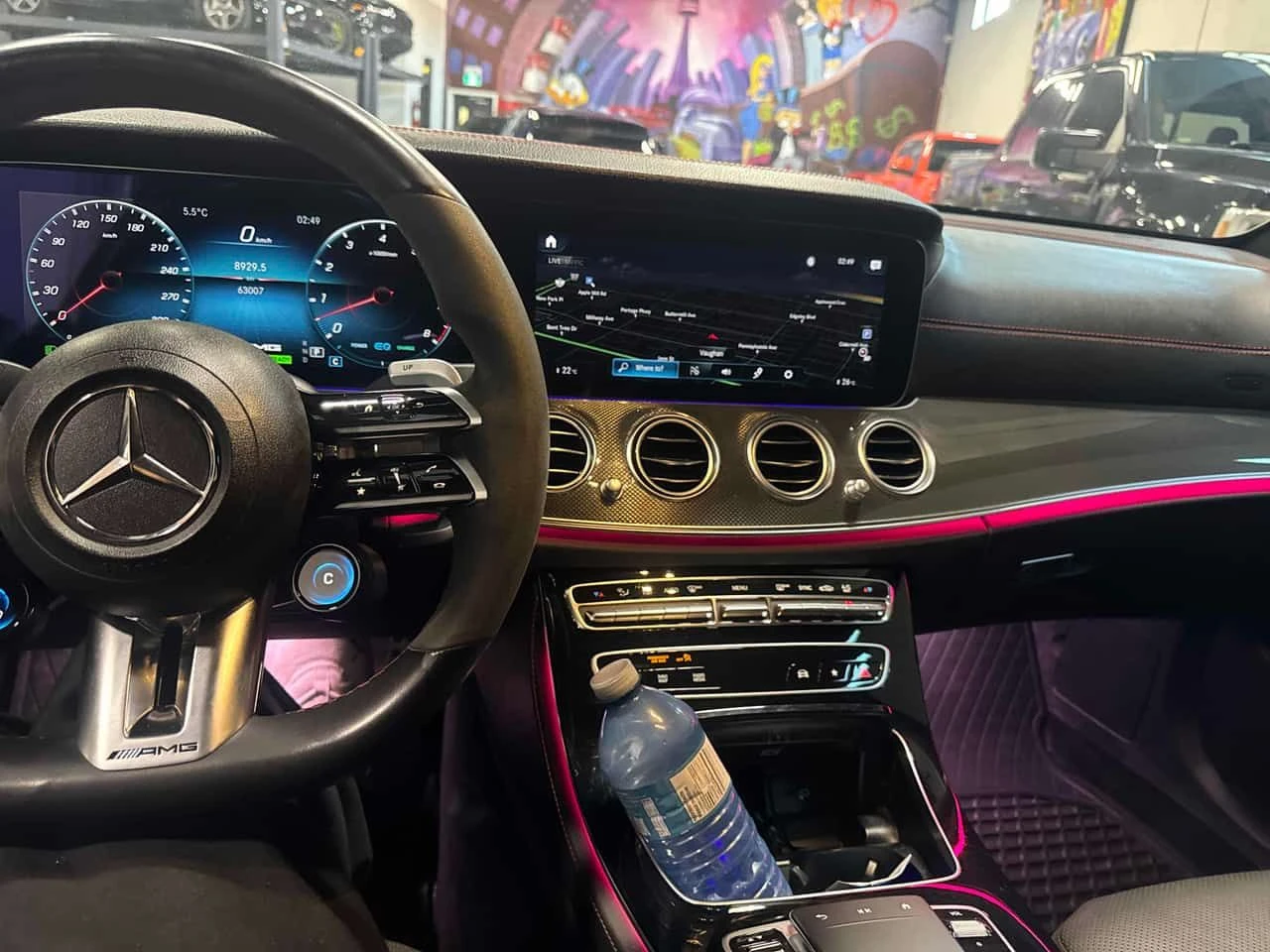 Mercedes-Benz E 53 AMG  * CARFAX * ������ * ���-�� ������� | Mobile.bg � ����������� 8