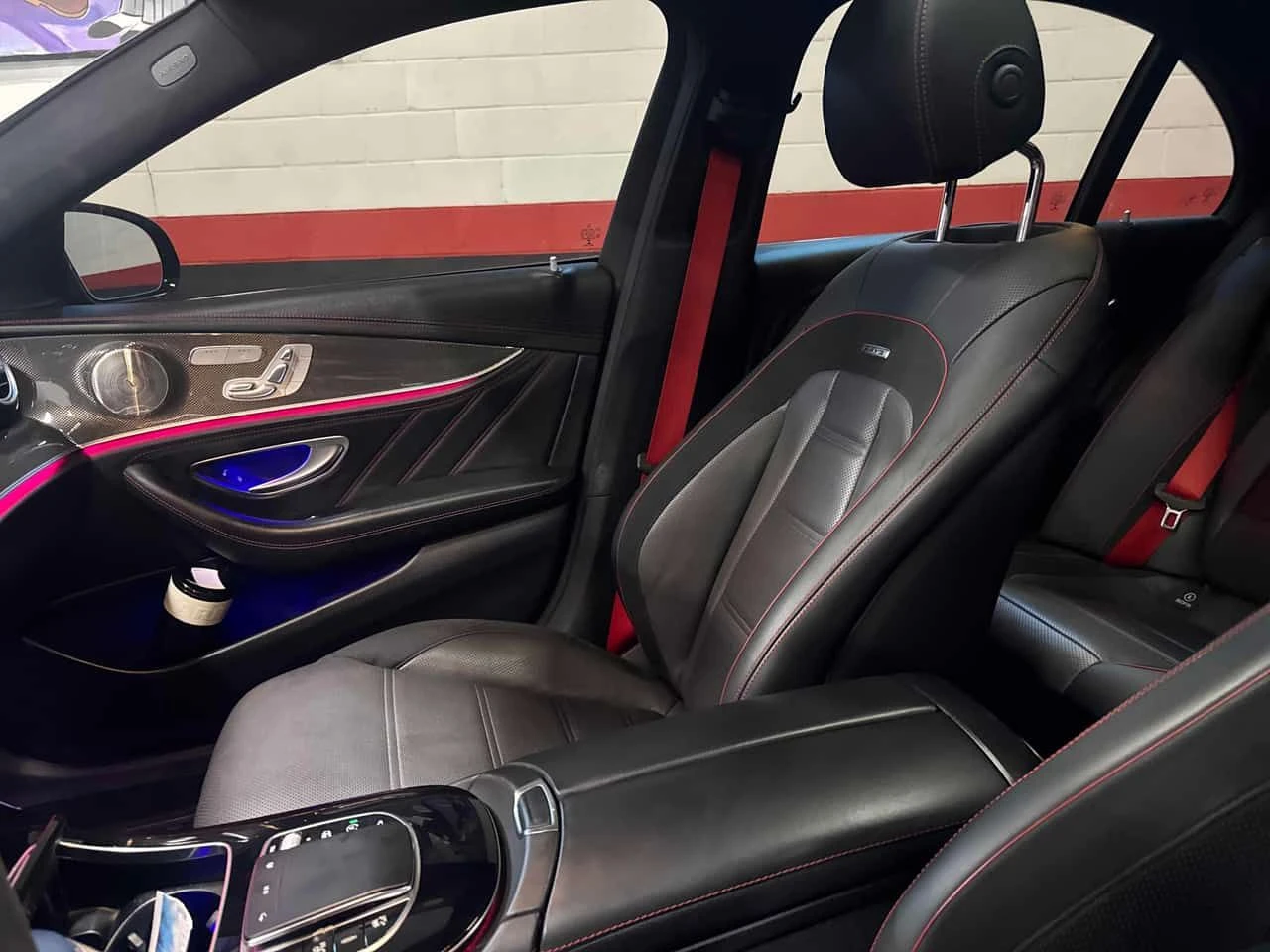 Mercedes-Benz E 53 AMG  * CARFAX * ������ * ���-�� ������� | Mobile.bg � ����������� 15