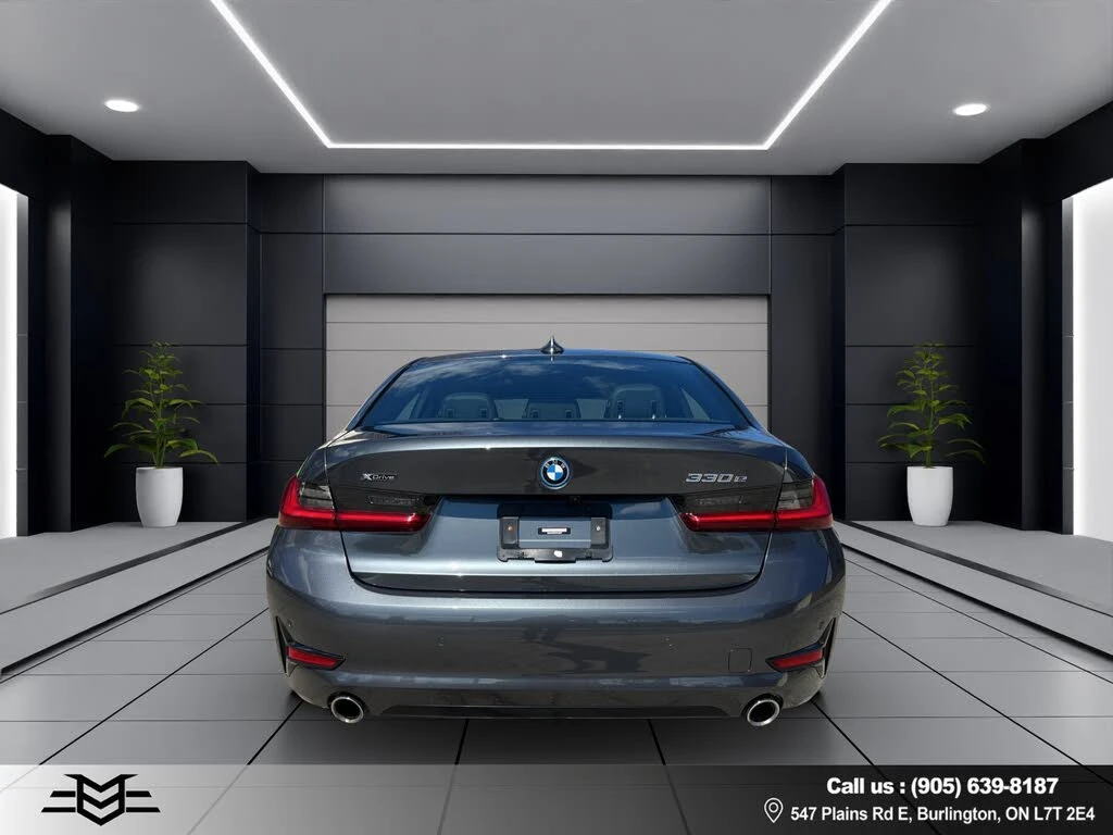 BMW 330 e xDrive Hybrid Plug-in AWD, снимка 12 - Автомобили и джипове - 54260554