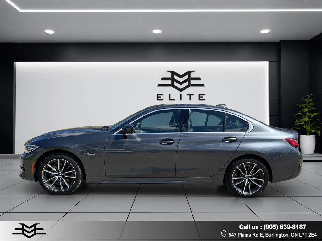 BMW 330 e xDrive Hybrid Plug-in AWD, снимка 6 - Автомобили и джипове - 54260554