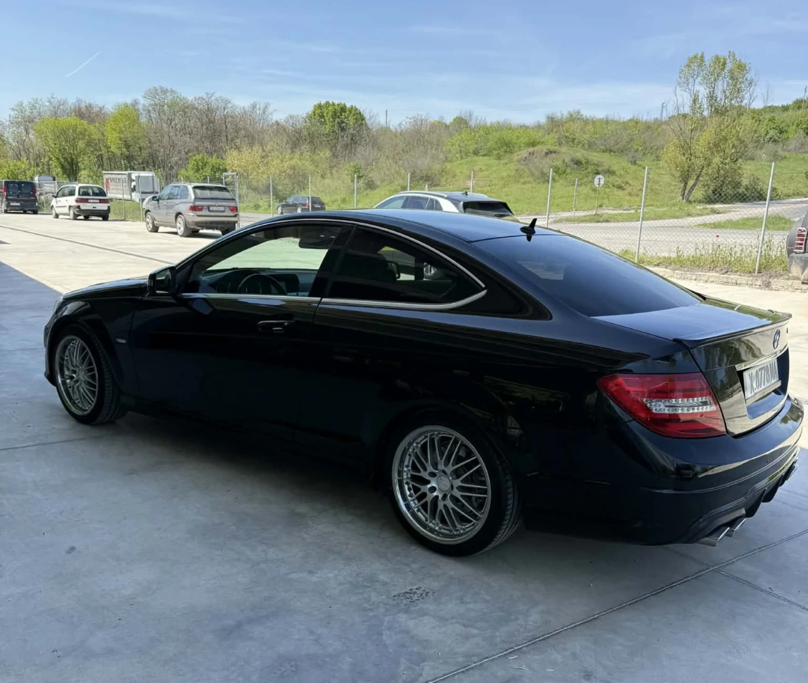 Mercedes-Benz C 220 Full AMG Line package | Mobile.bg � ����������� 4