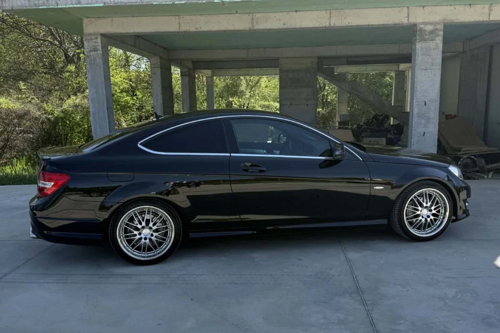 Mercedes-Benz C 220 Full AMG Line package | Mobile.bg � ����������� 1