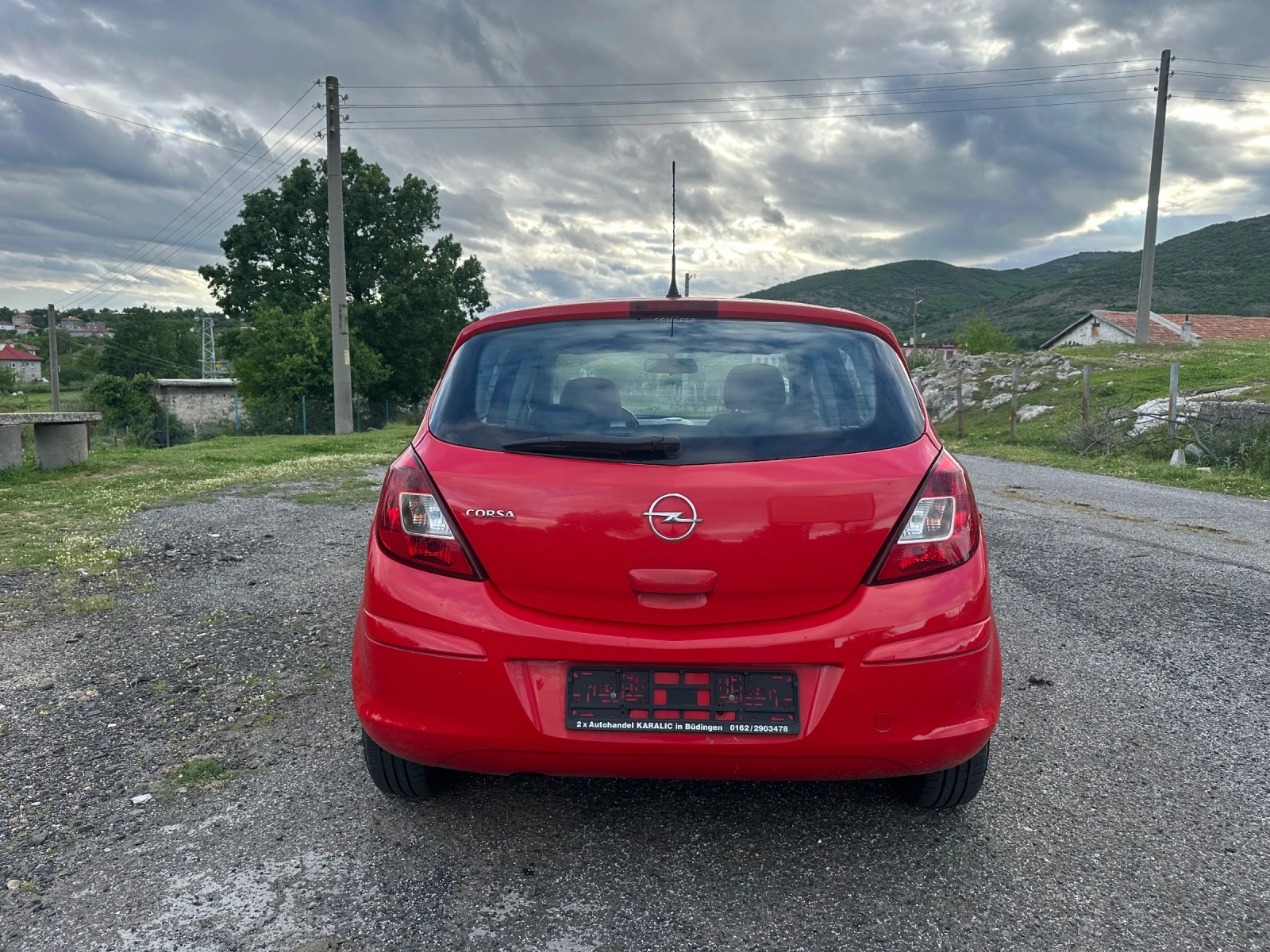 Opel Corsa, снимка 3 - Автомобили и джипове - 54585690