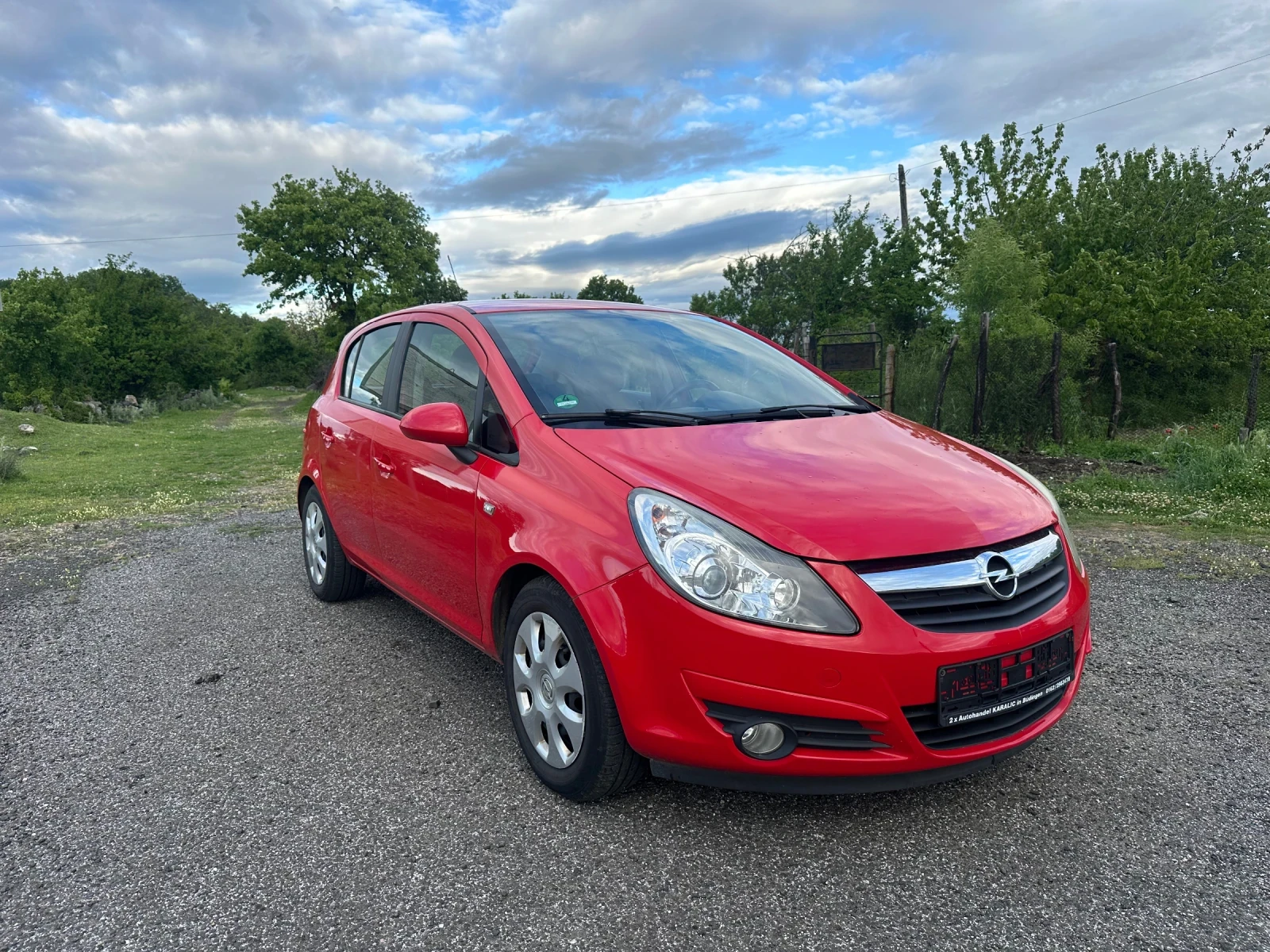 Opel Corsa
