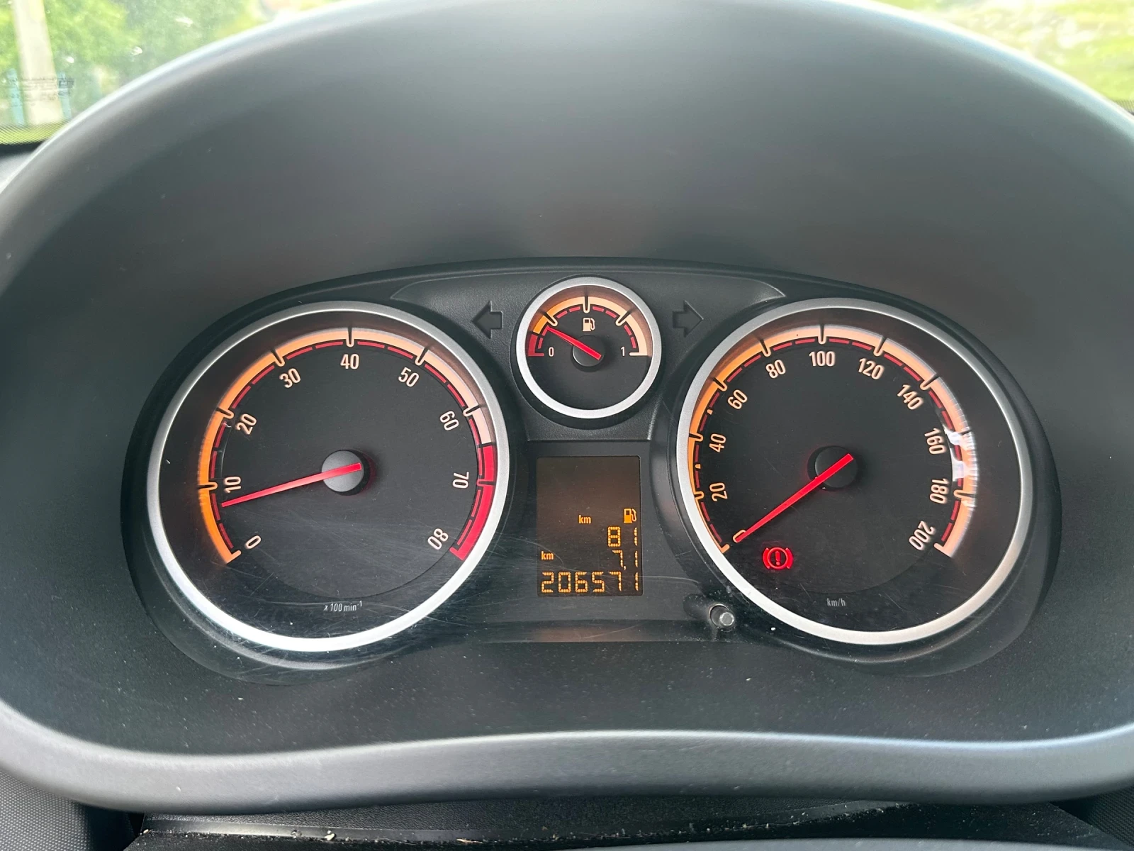 Opel Corsa, снимка 7 - Автомобили и джипове - 54585690