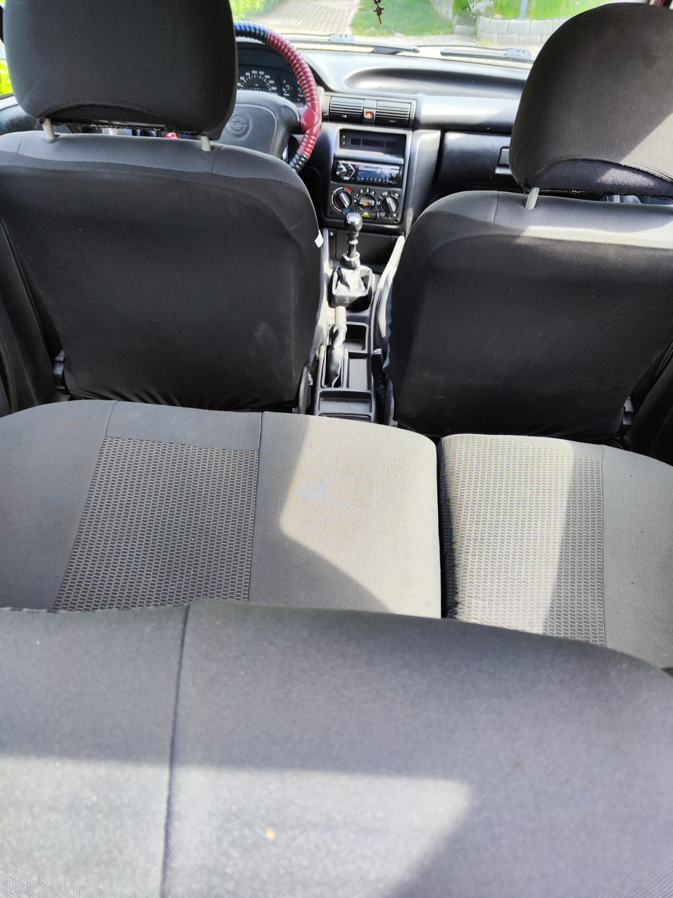 Opel Astra 1.7TDI, снимка 7 - Автомобили и джипове - 54688747