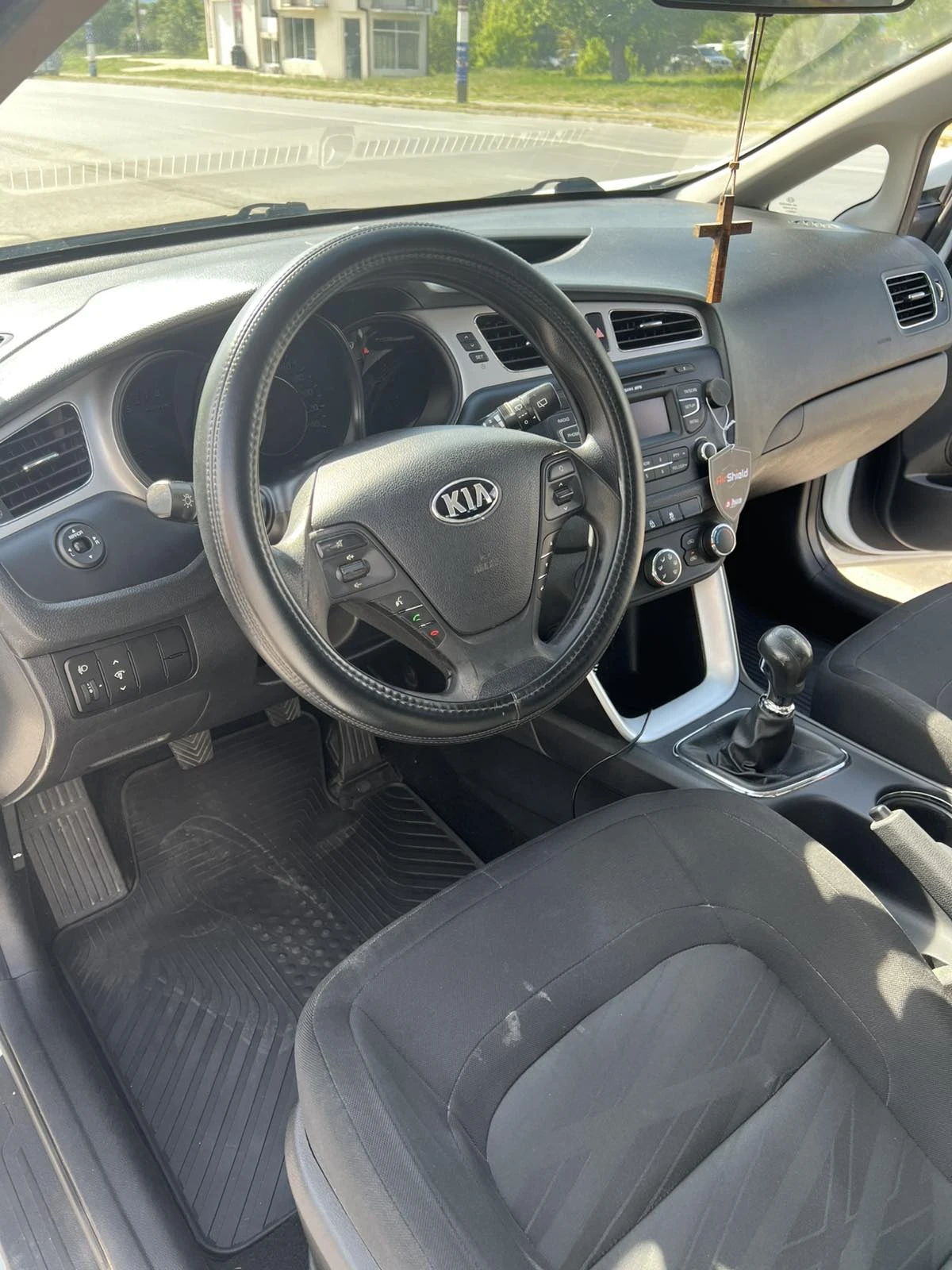 Kia Ceed, снимка 8 - Автомобили и джипове - 54770138