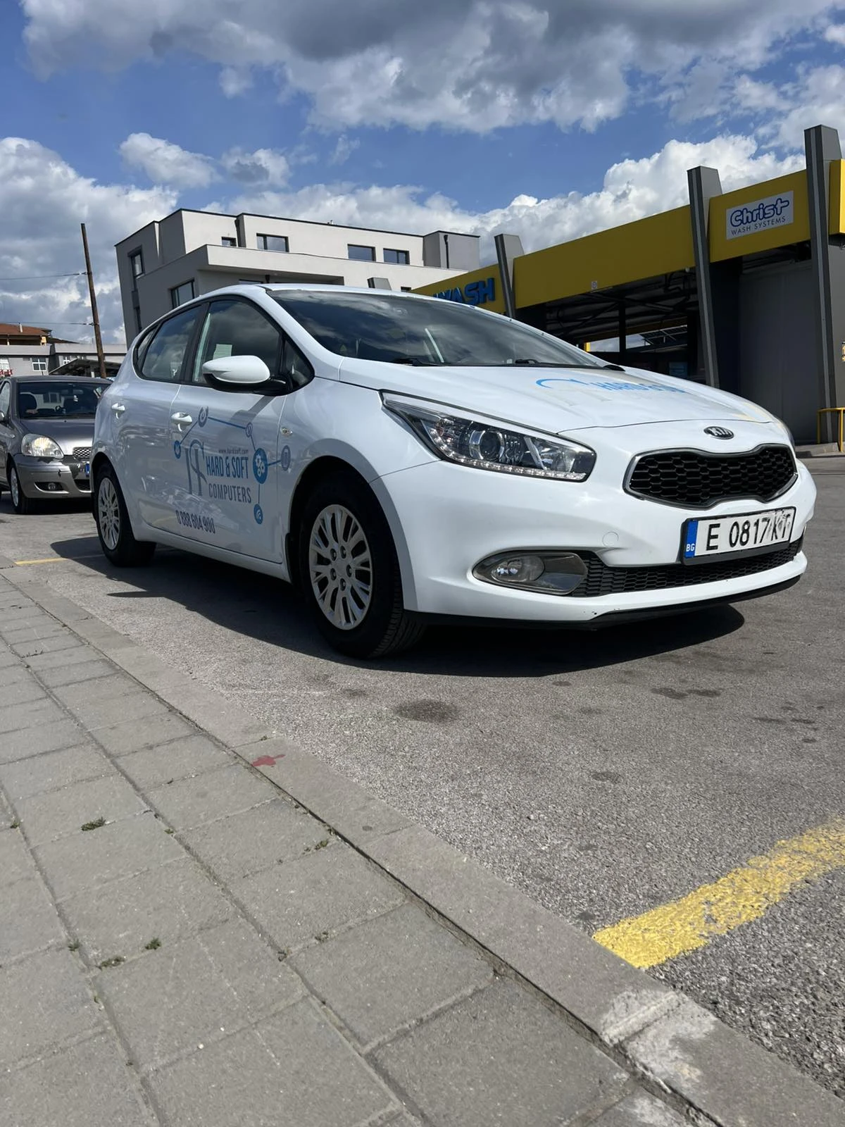 Kia Ceed, снимка 3 - Автомобили и джипове - 54770138