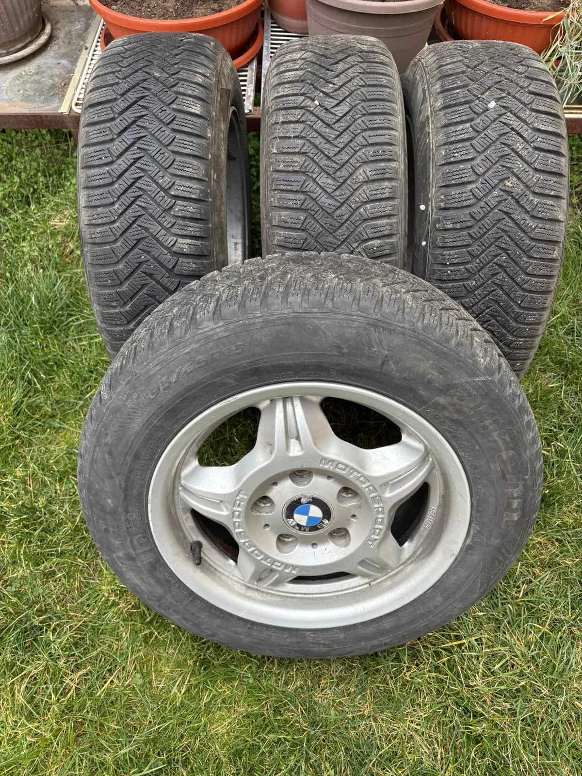 BMW 318 318, снимка 12 - Автомобили и джипове - 54755559