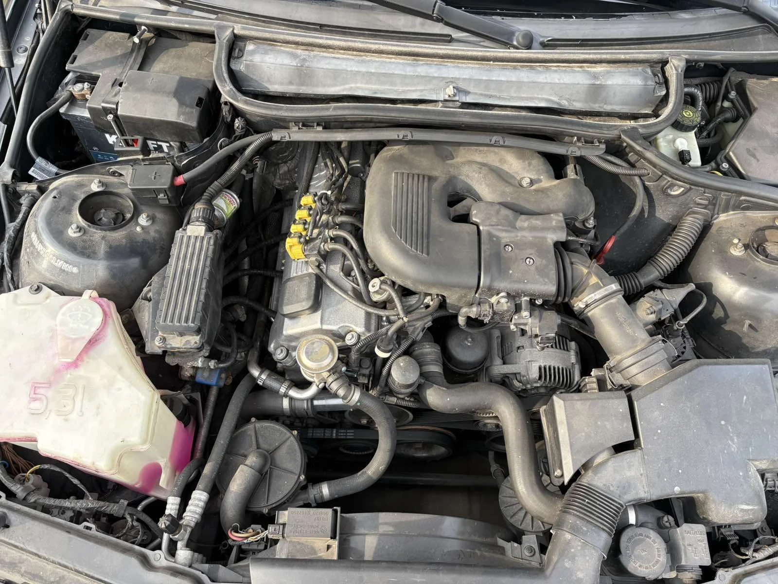 BMW 318 318, снимка 9 - Автомобили и джипове - 54755559