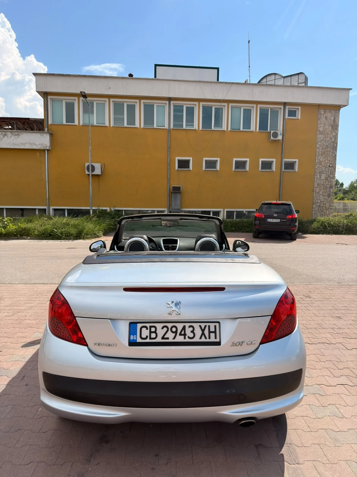 Peugeot 207, снимка 6 - Автомобили и джипове - 54913114