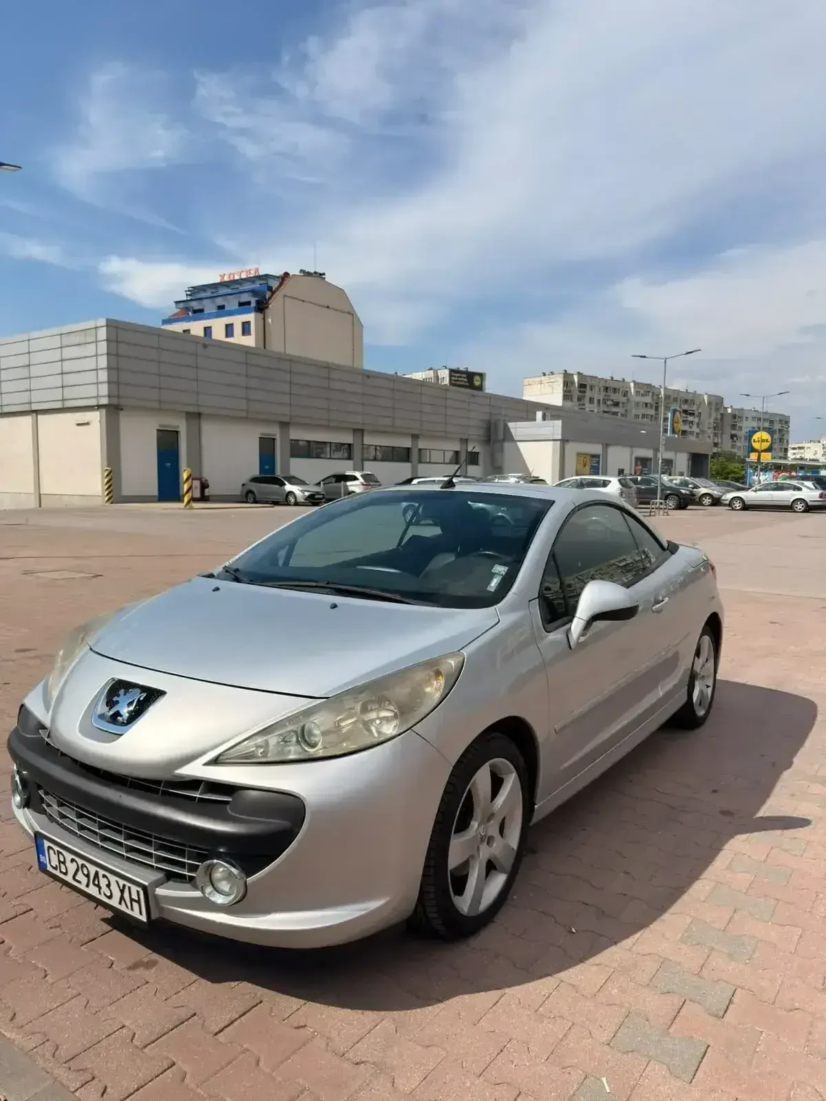 Peugeot 207, снимка 2 - Автомобили и джипове - 54913114