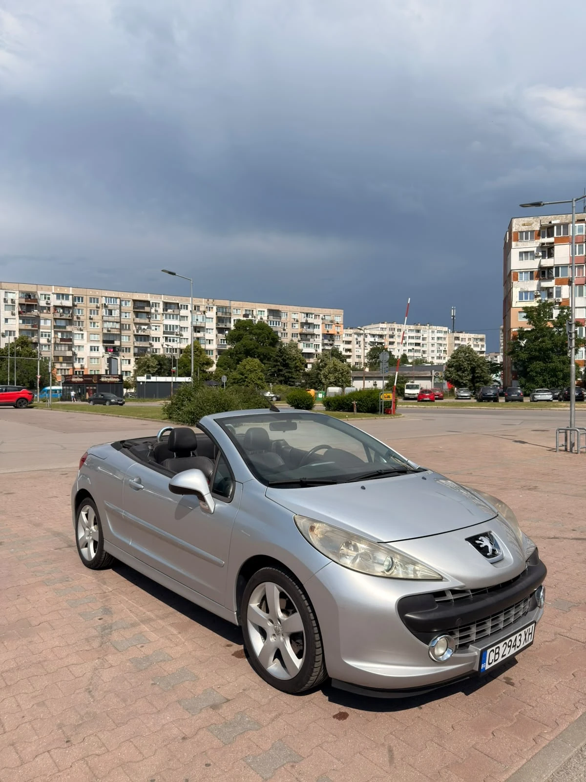 Peugeot 207, снимка 5 - Автомобили и джипове - 54913114