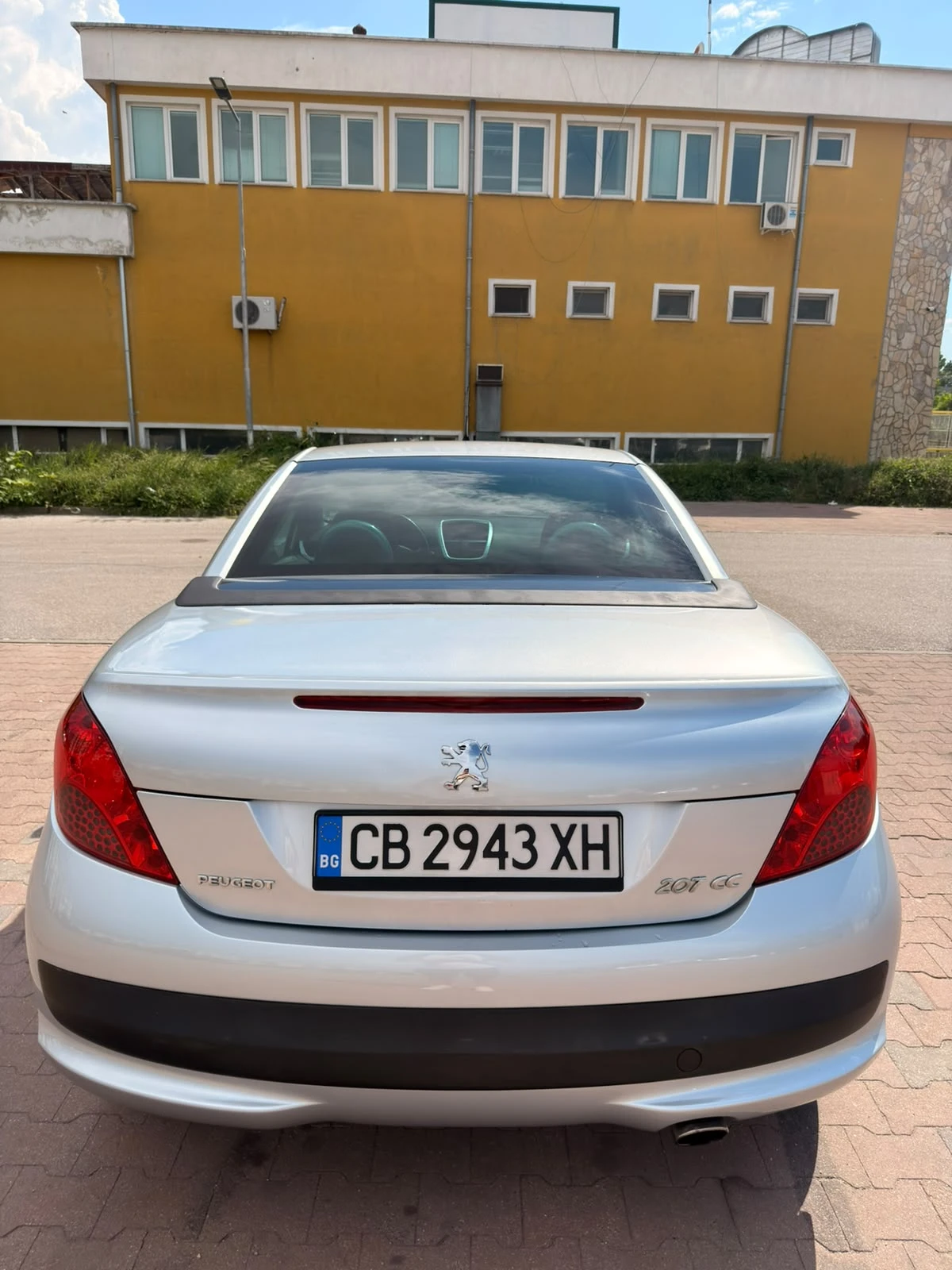Peugeot 207, снимка 3 - Автомобили и джипове - 54913114