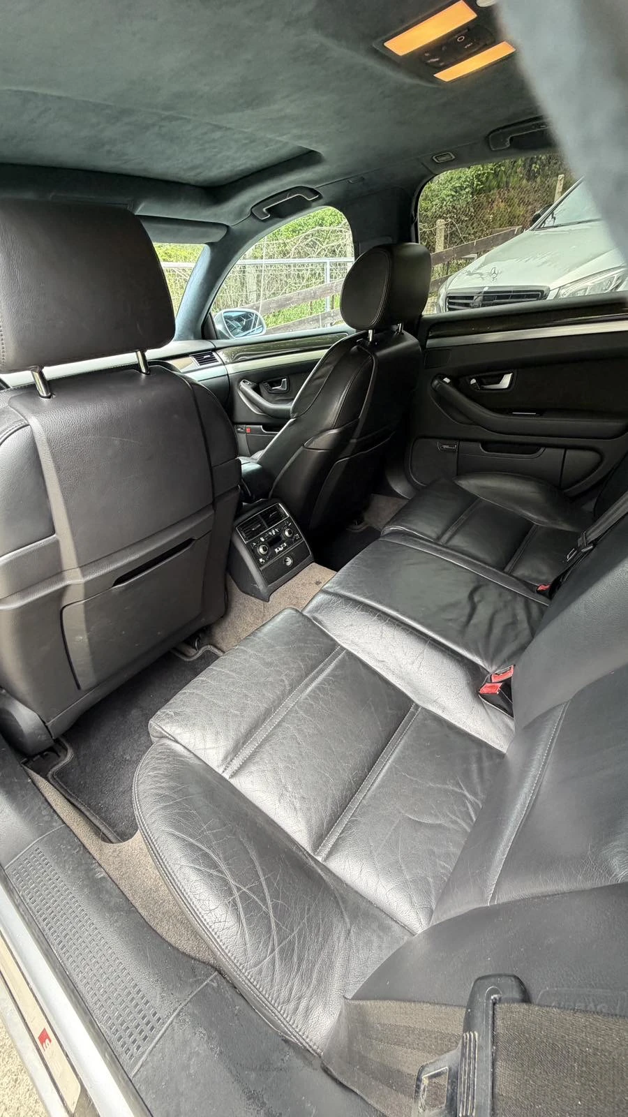 Audi A8, снимка 9 - Автомобили и джипове - 54940098