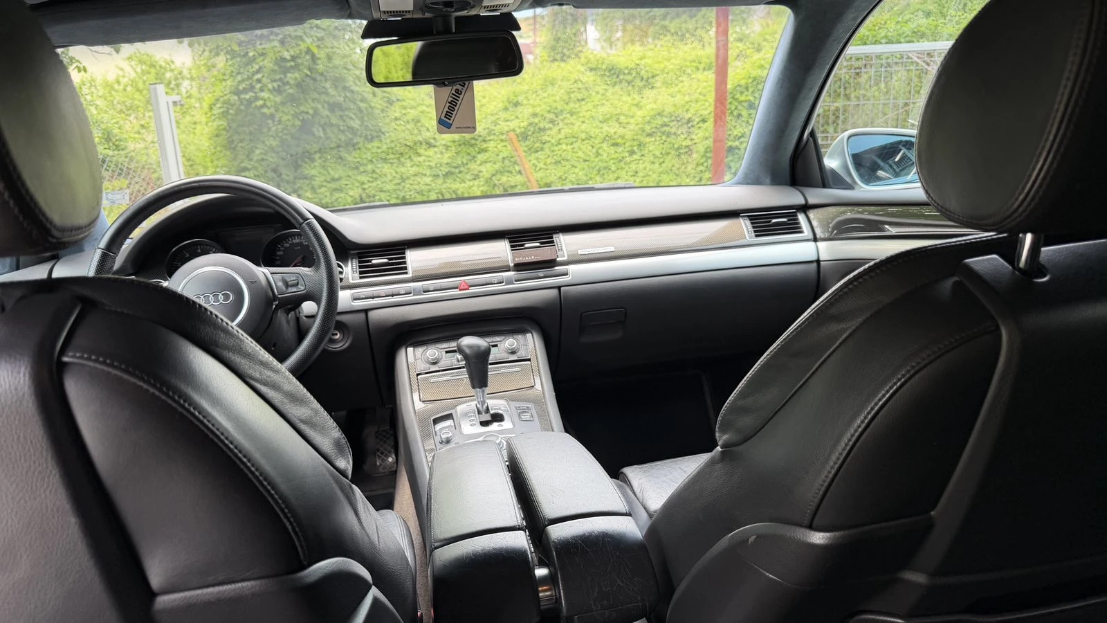 Audi A8, снимка 8 - Автомобили и джипове - 54940098