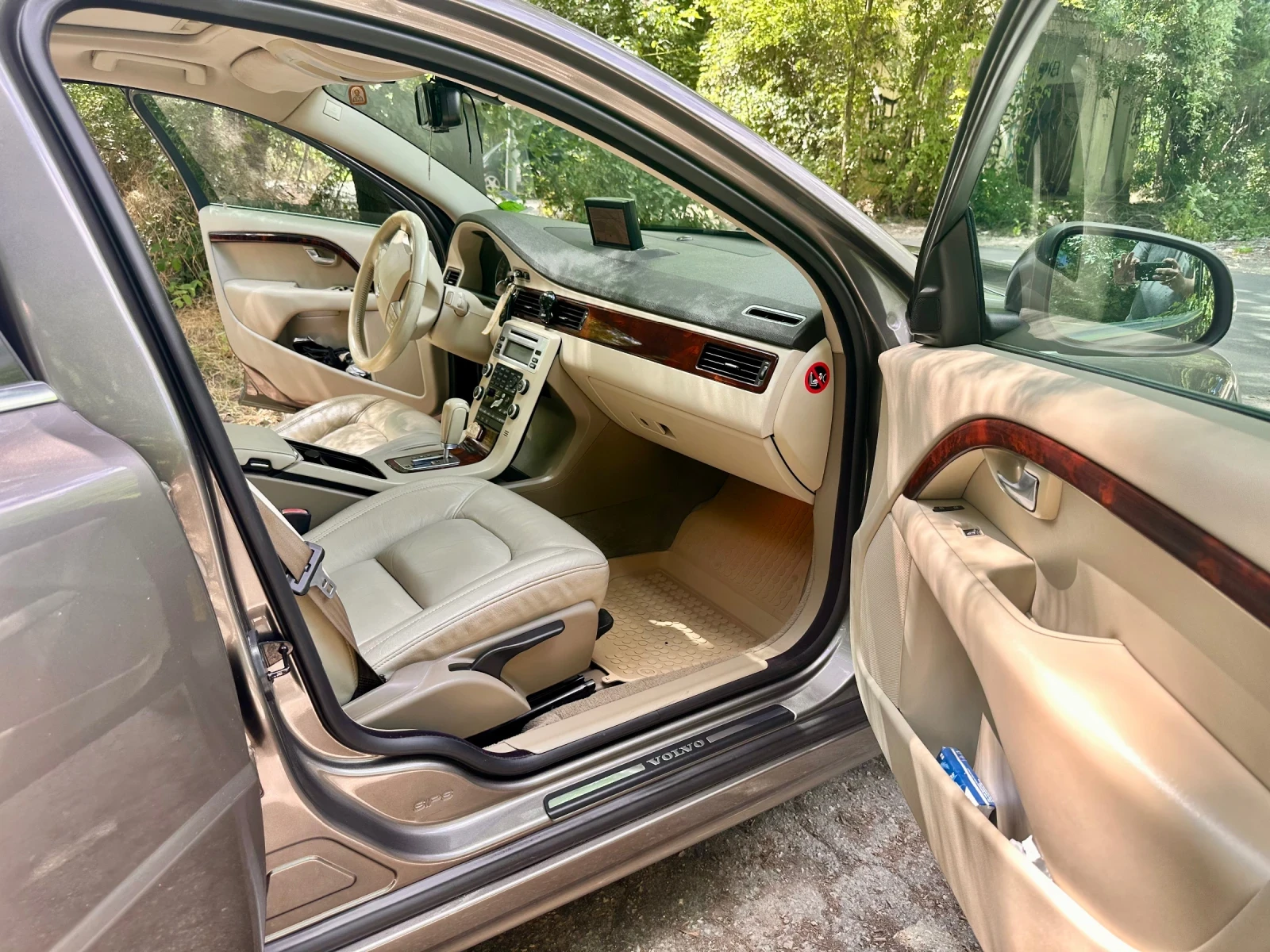 Volvo S80, снимка 10 - Автомобили и джипове - 54959368