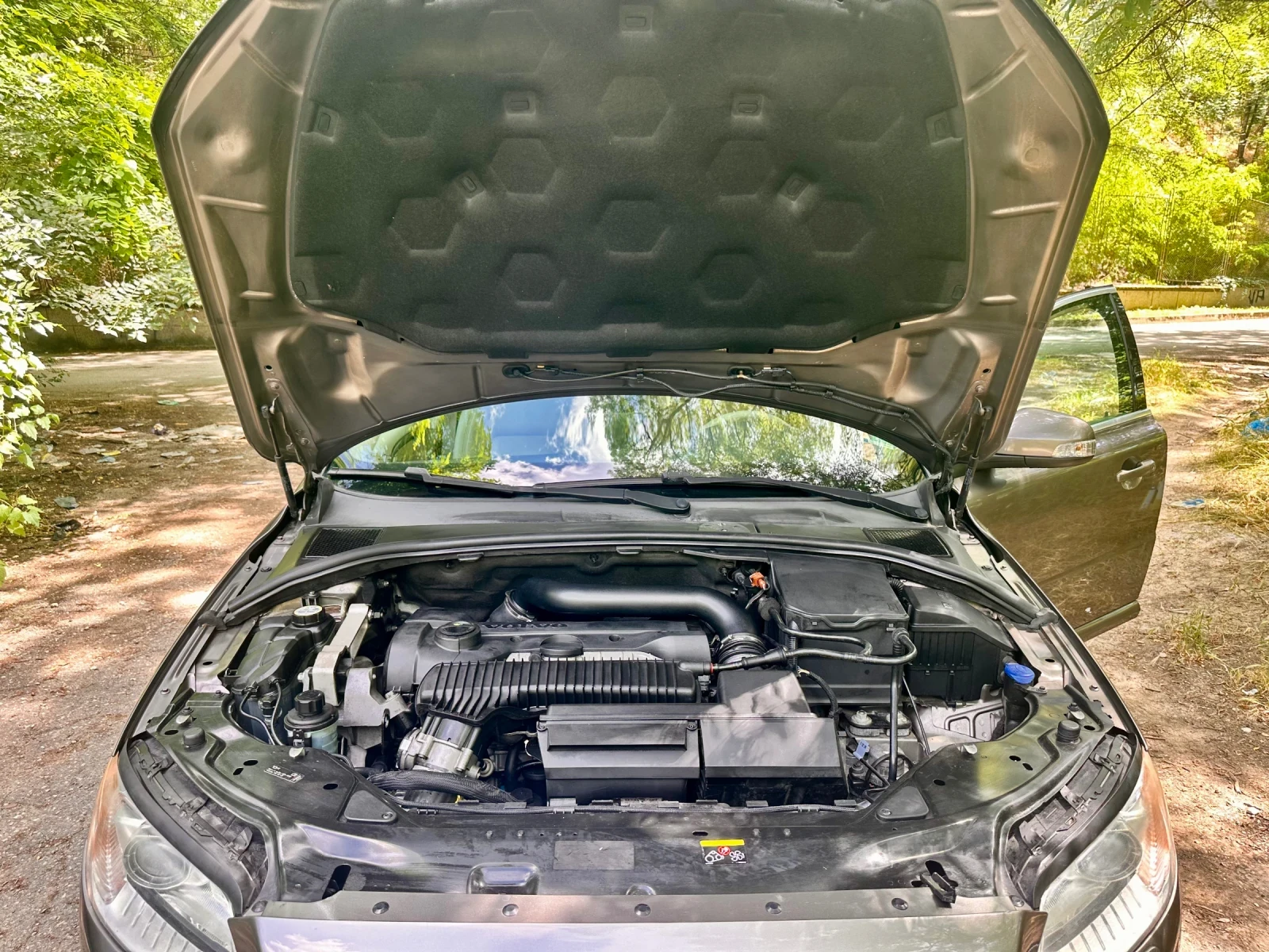 Volvo S80, снимка 14 - Автомобили и джипове - 54959368