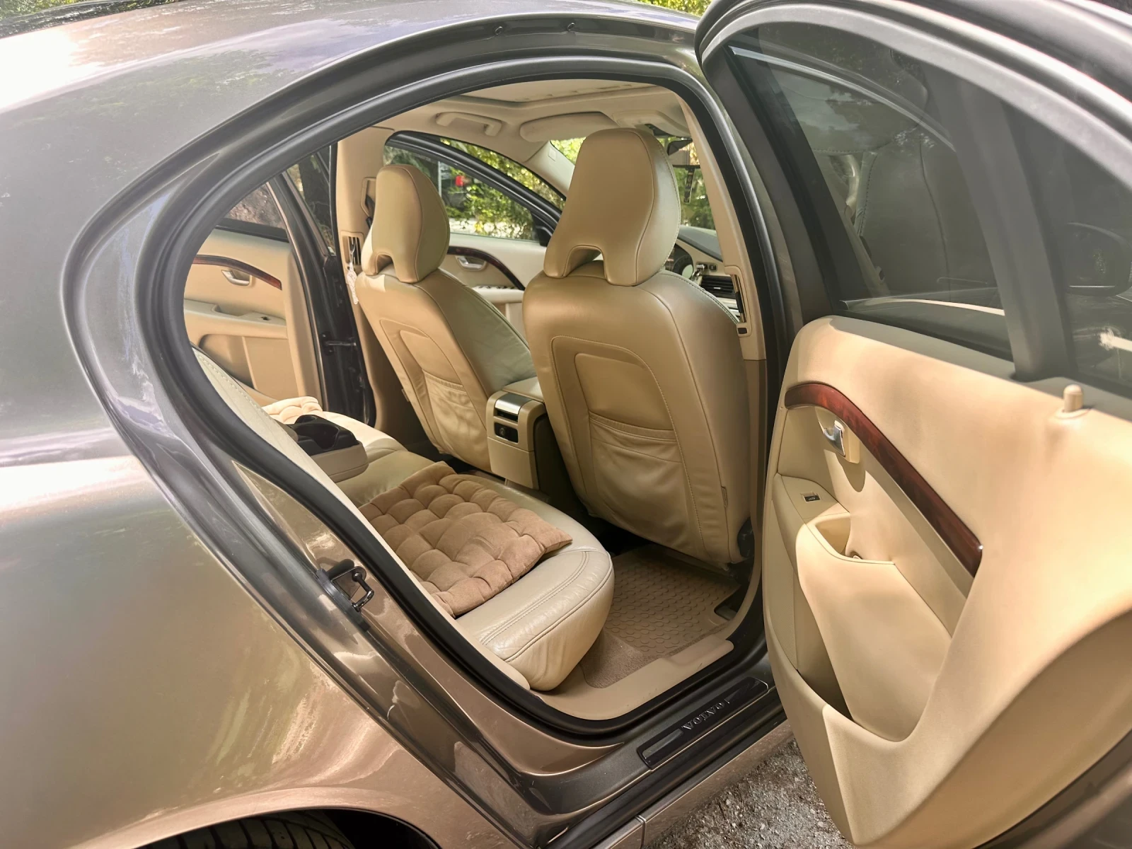 Volvo S80, снимка 9 - Автомобили и джипове - 54959368
