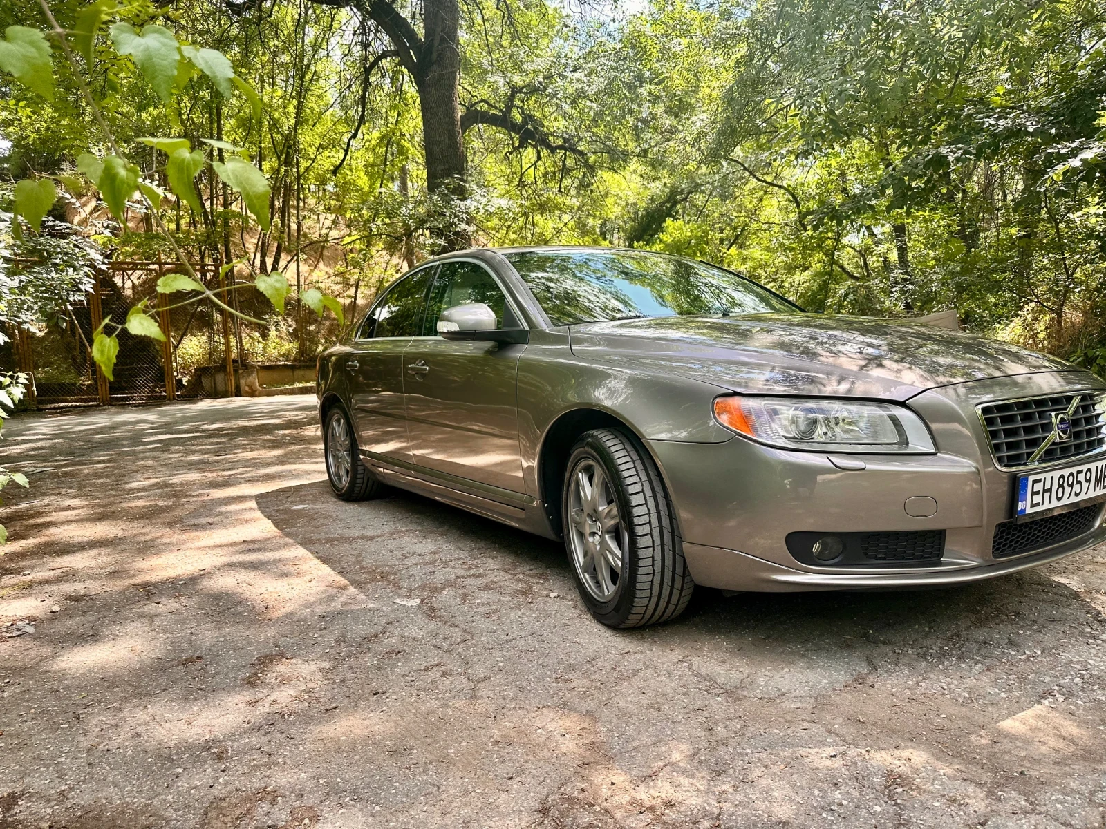Volvo S80, снимка 2 - Автомобили и джипове - 54959368