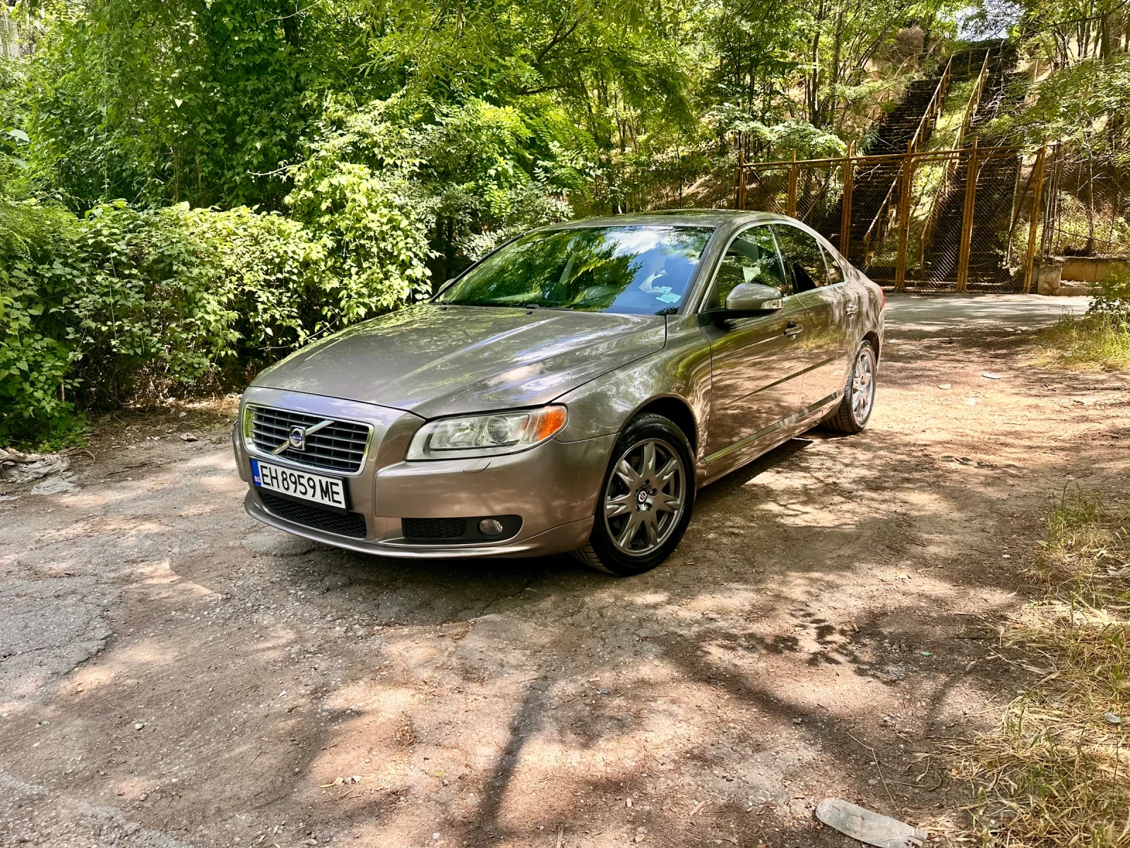 Volvo S80