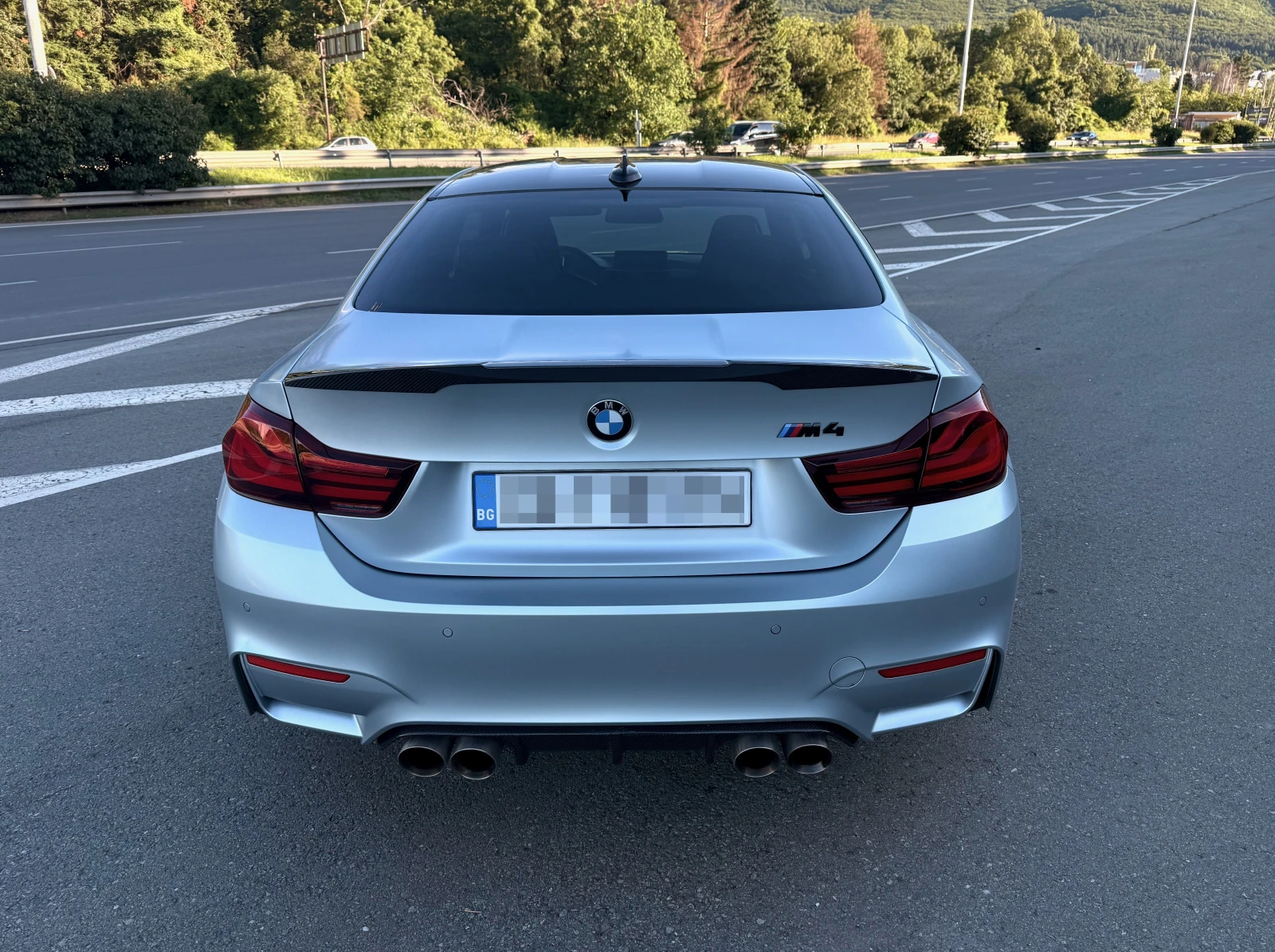 BMW M4 Individual / AC Schnitzer performance upgrade, снимка 7 - Автомобили и джипове - 55082241