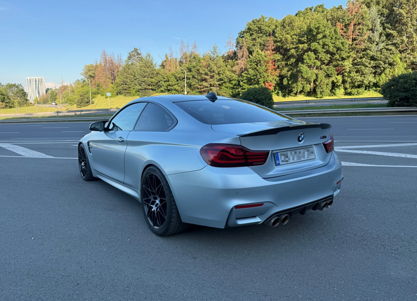BMW M4 Individual / AC Schnitzer performance upgrade, снимка 3 - Автомобили и джипове - 55082241