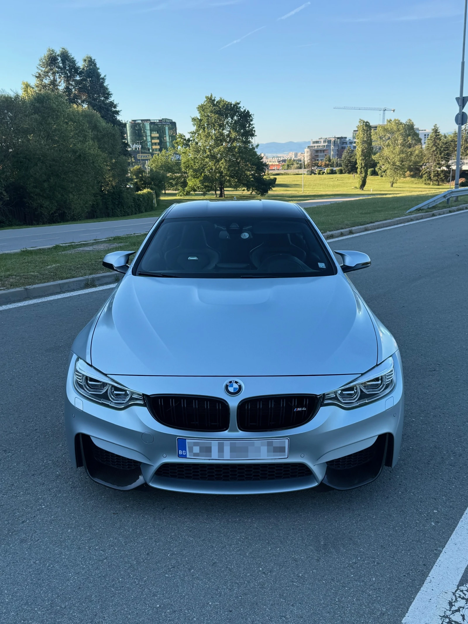 BMW M4 Individual / AC Schnitzer performance upgrade, снимка 6 - Автомобили и джипове - 55082241