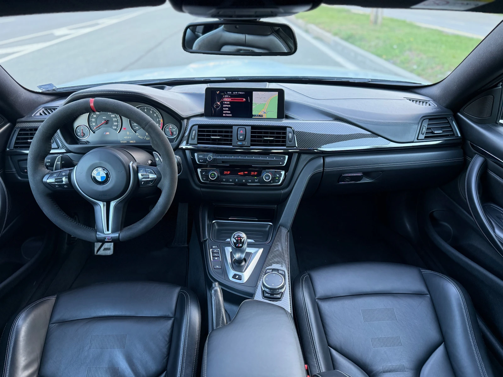 BMW M4 Individual / AC Schnitzer performance upgrade, снимка 9 - Автомобили и джипове - 55082241