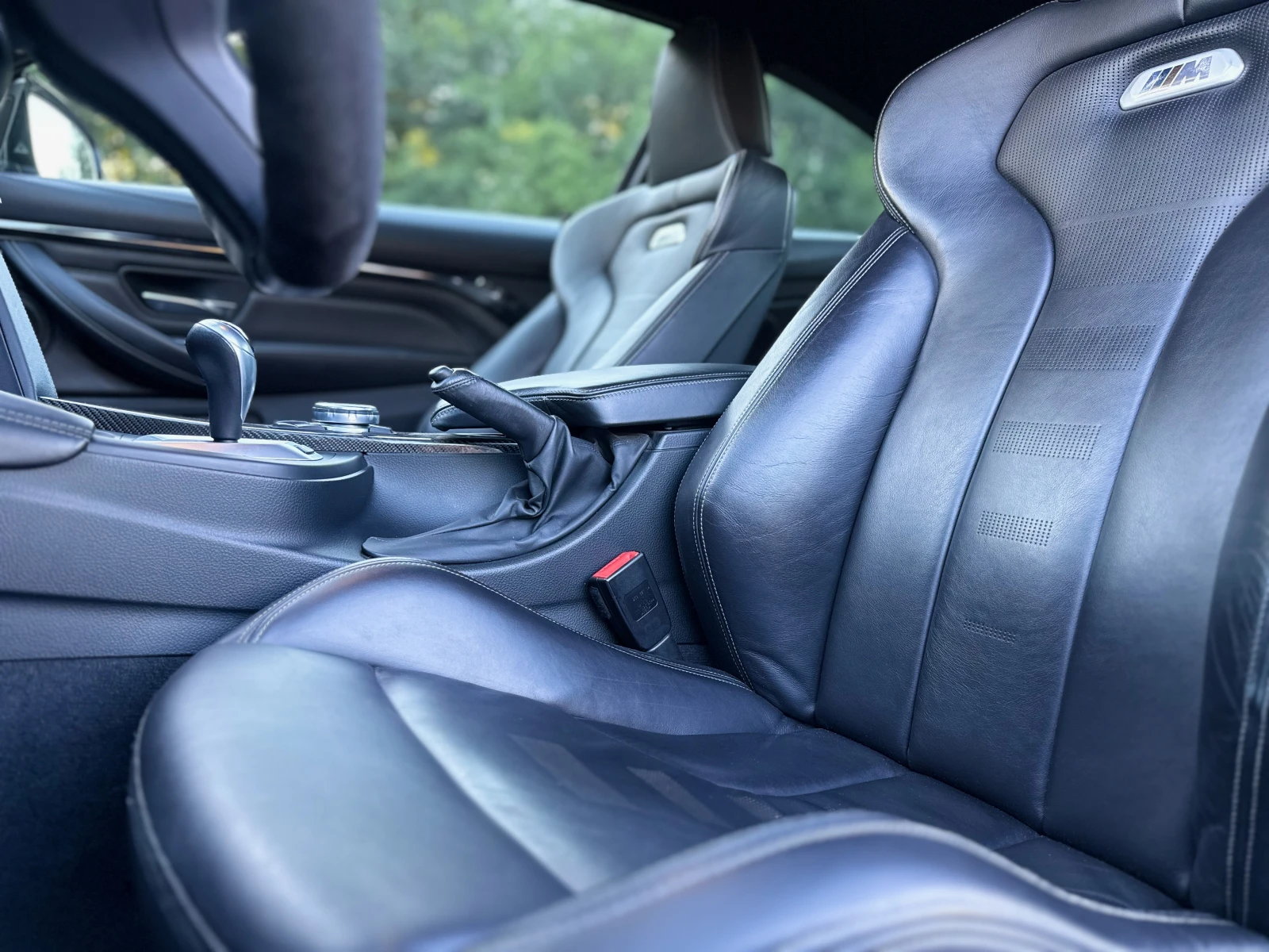 BMW M4 Individual / AC Schnitzer performance upgrade, снимка 10 - Автомобили и джипове - 55082241